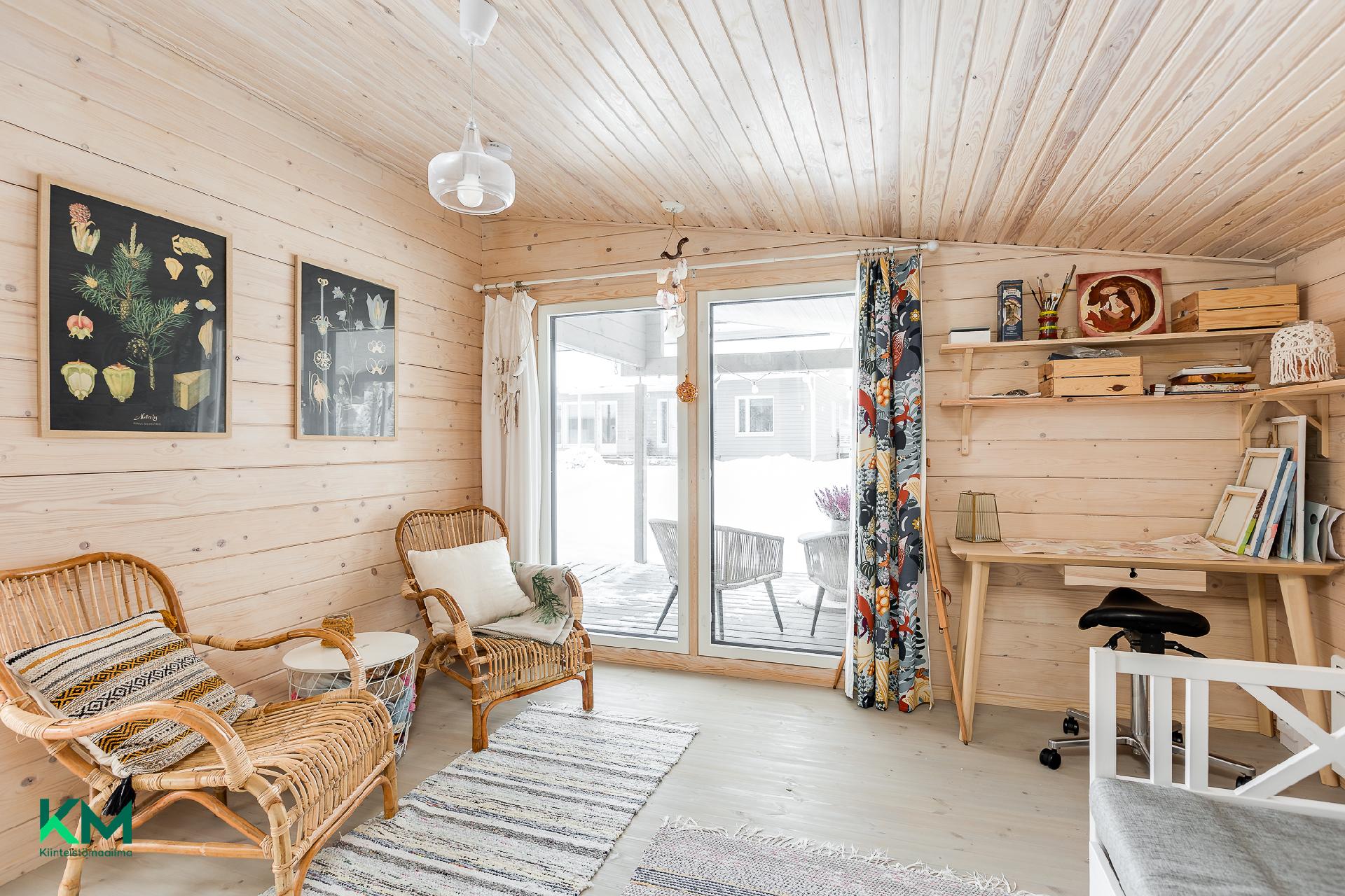 Juusolantie 63, Rovastinkangas, Muhos