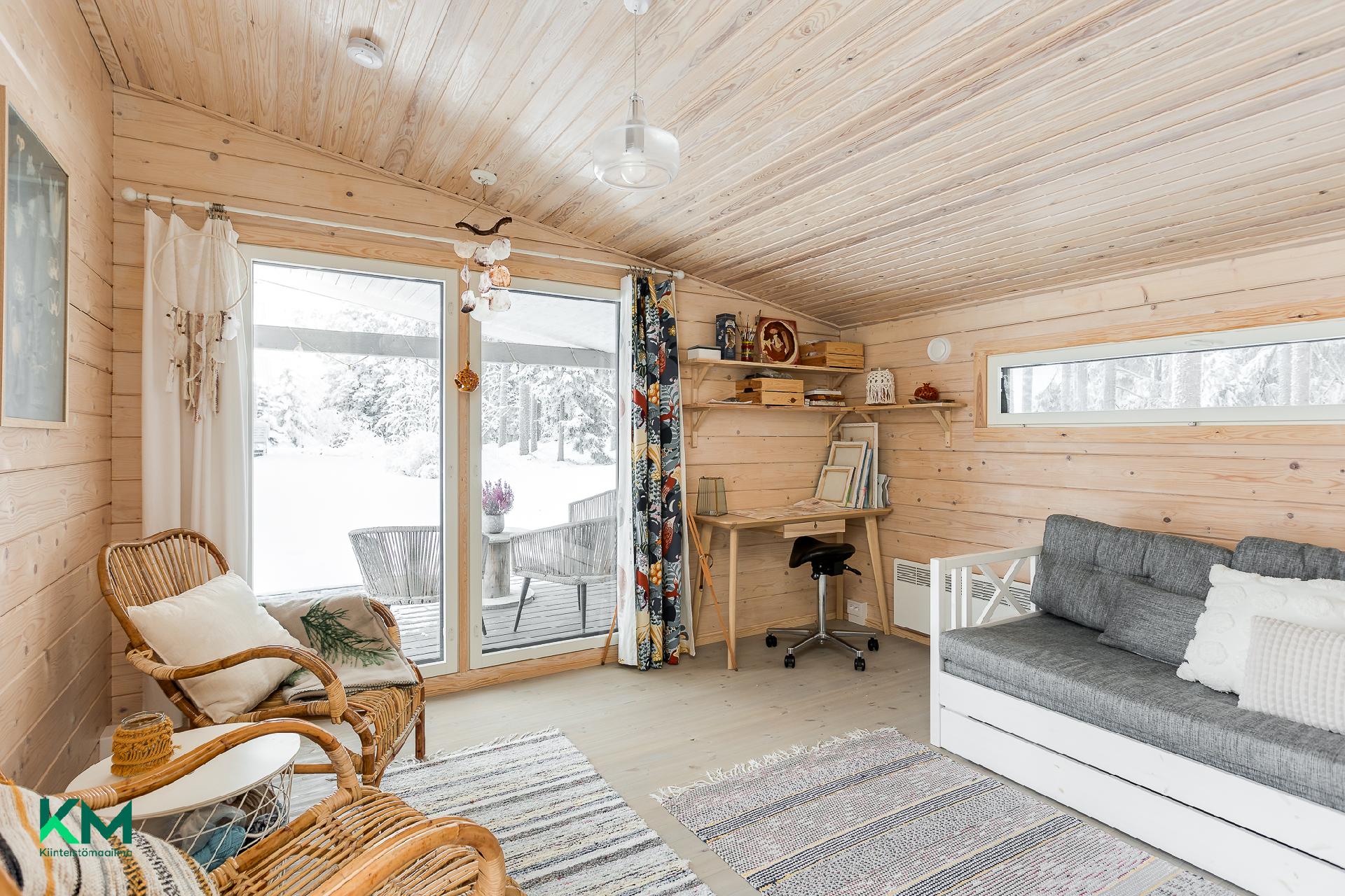 Juusolantie 63, Rovastinkangas, Muhos