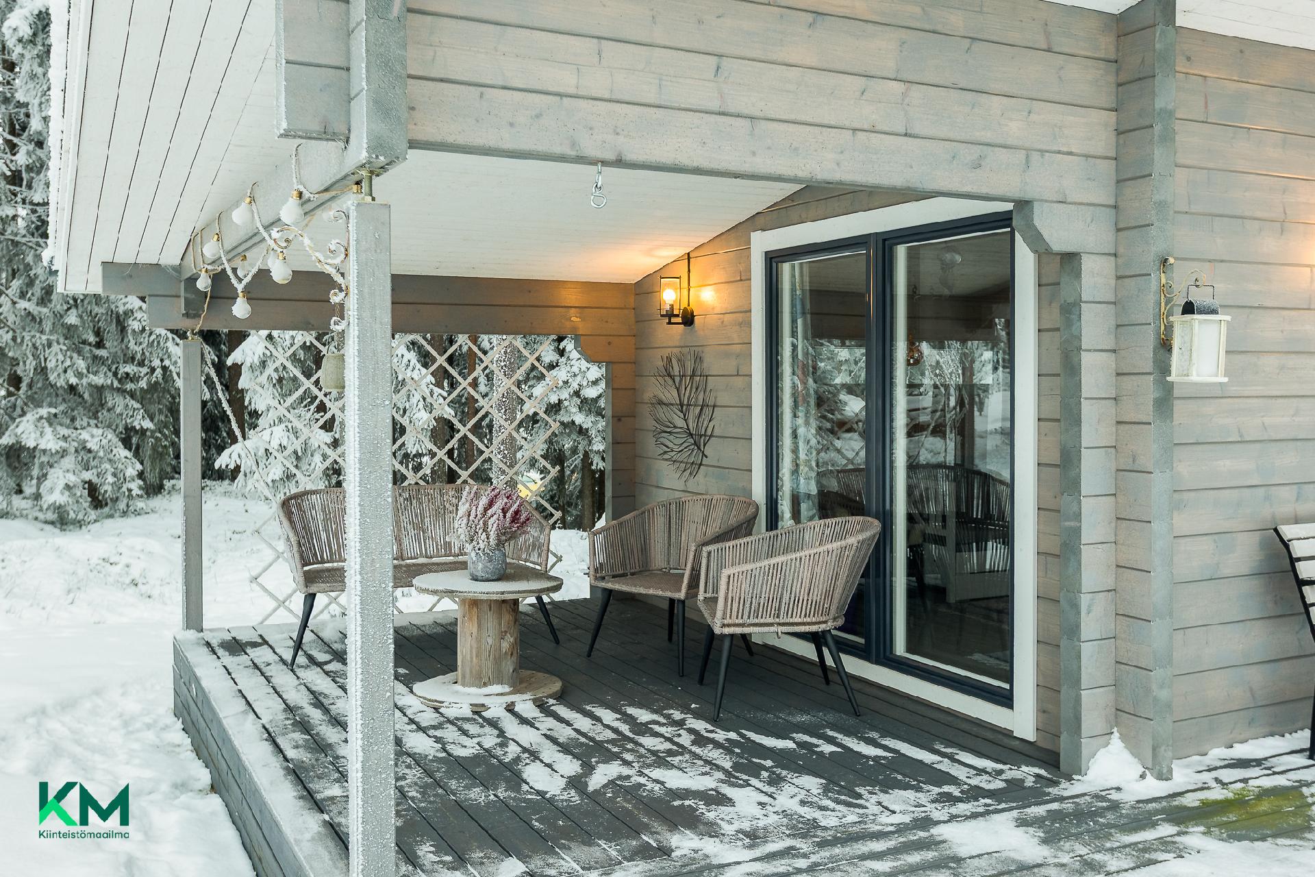 Juusolantie 63, Rovastinkangas, Muhos