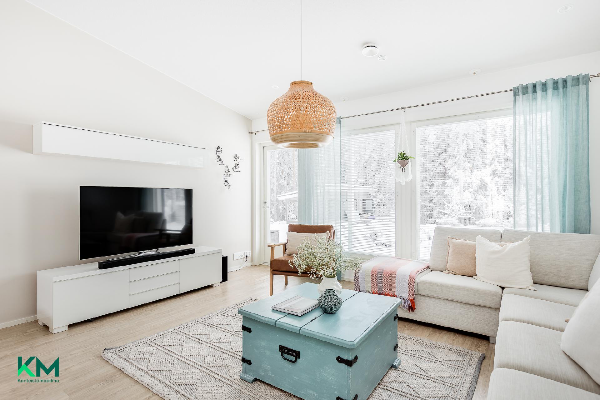 Juusolantie 63, Rovastinkangas, Muhos