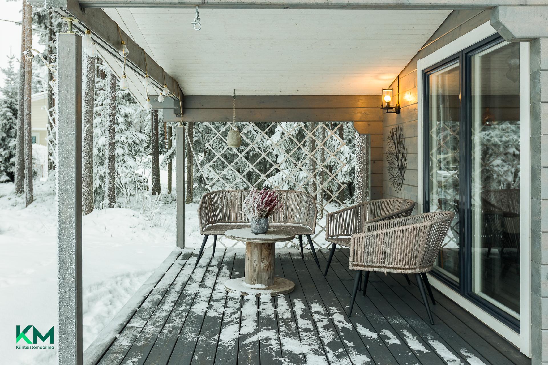 Juusolantie 63, Rovastinkangas, Muhos