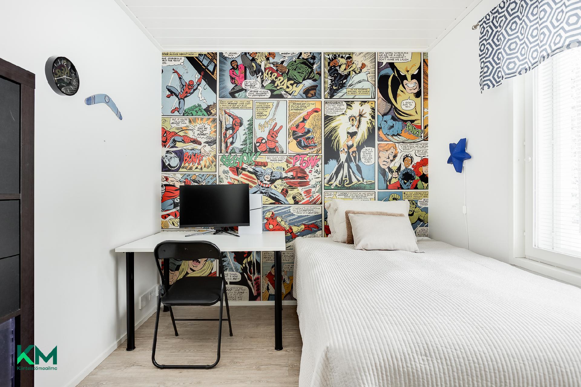 Juusolantie 63, Rovastinkangas, Muhos