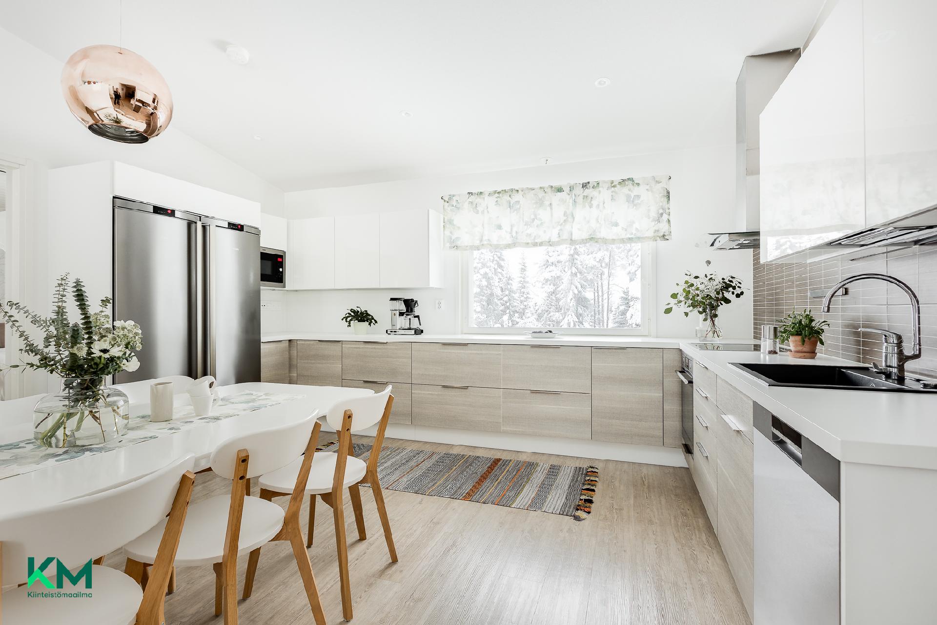 Juusolantie 63, Rovastinkangas, Muhos