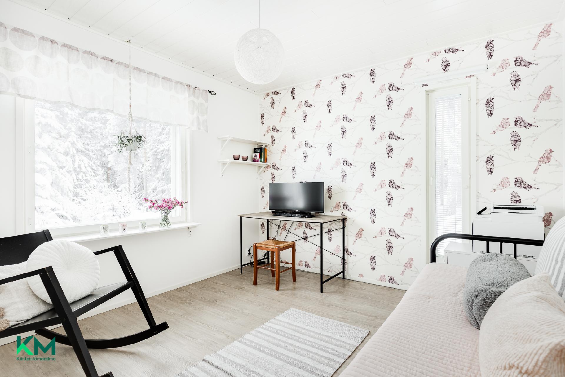 Juusolantie 63, Rovastinkangas, Muhos