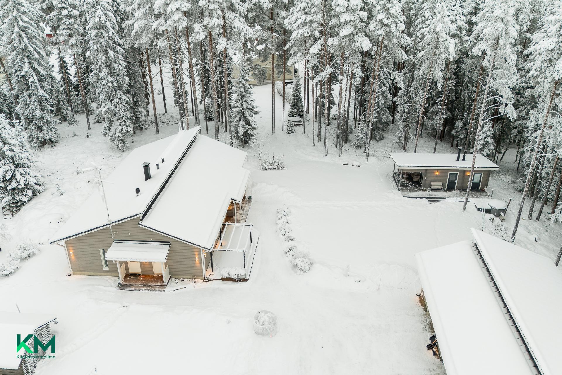 Juusolantie 63, Rovastinkangas, Muhos