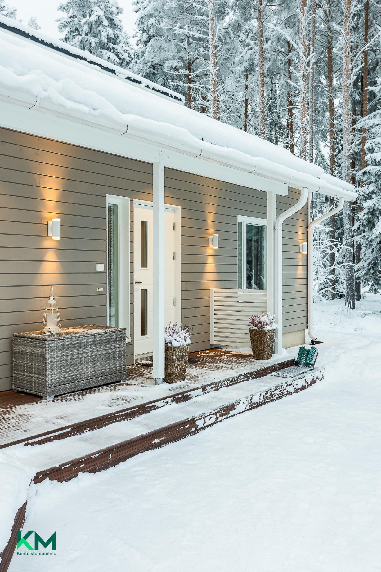 Juusolantie 63, Rovastinkangas, Muhos