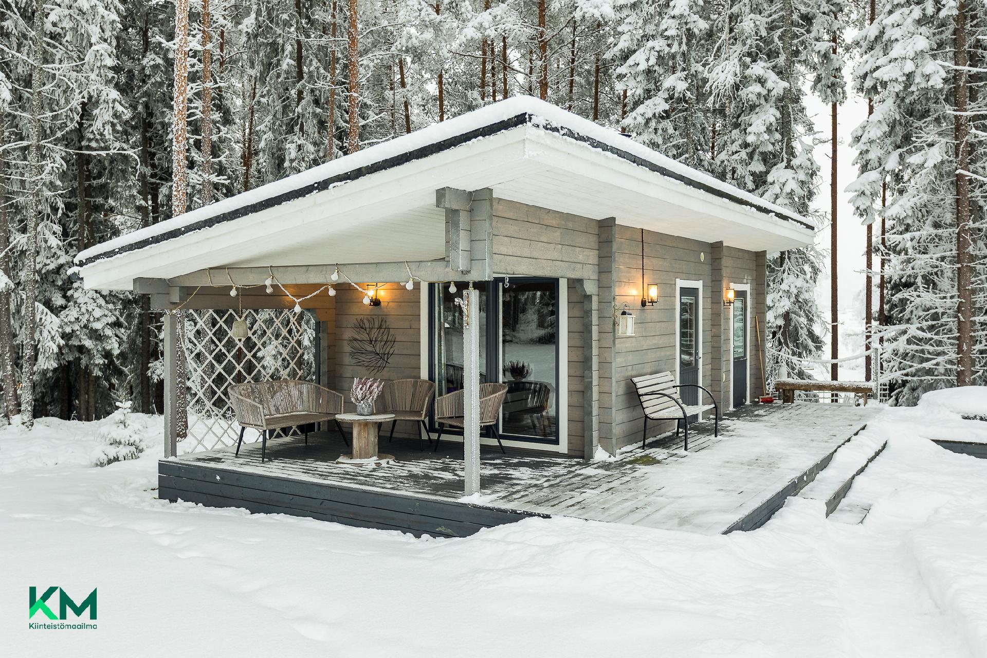 Juusolantie 63, Rovastinkangas, Muhos