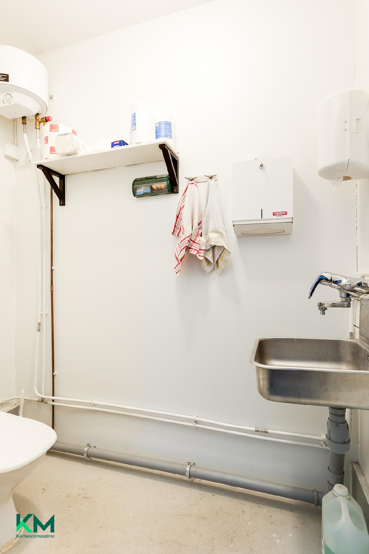 Juusolantie 63, Rovastinkangas, Muhos