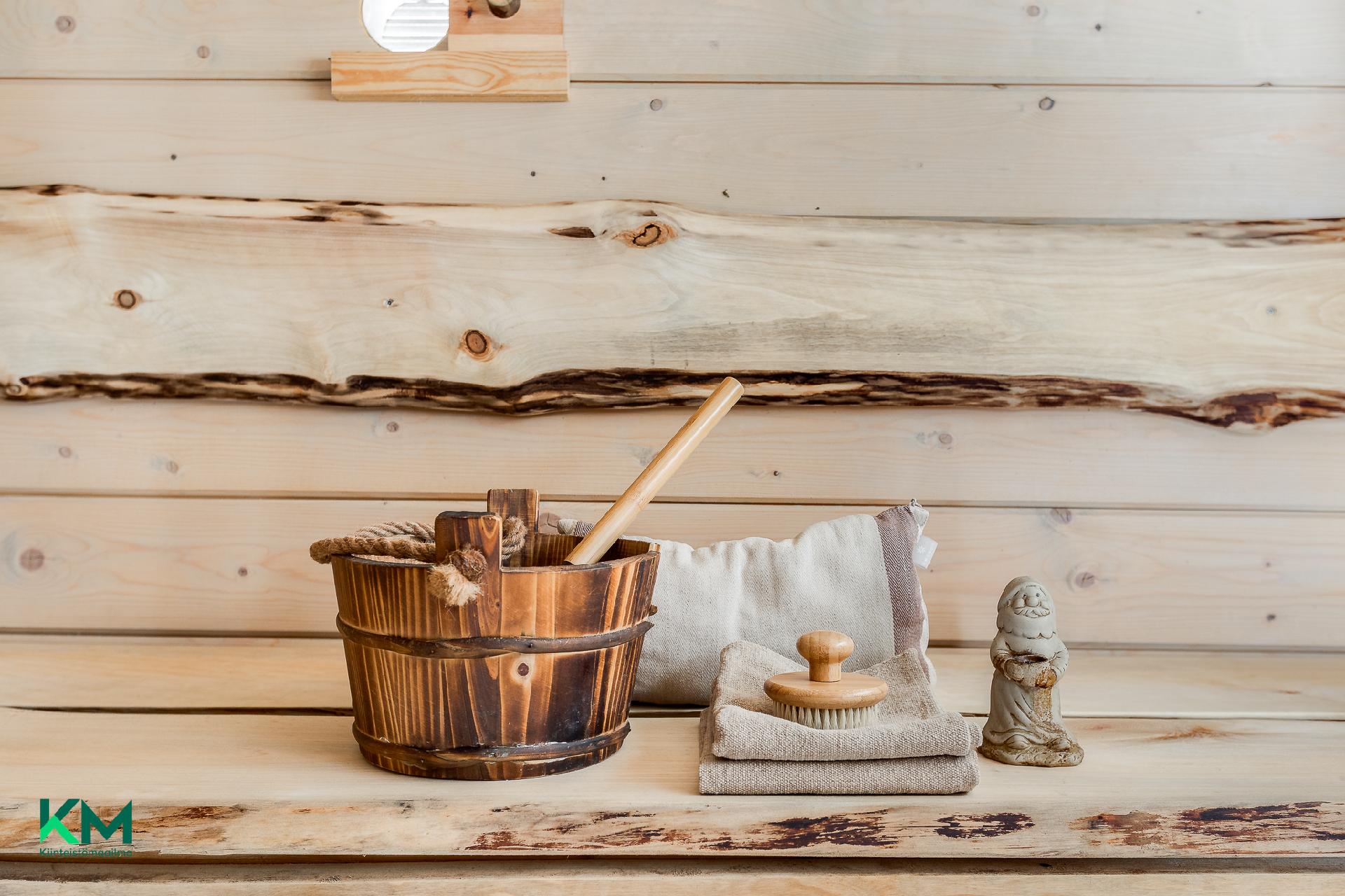 Juusolantie 63, Rovastinkangas, Muhos