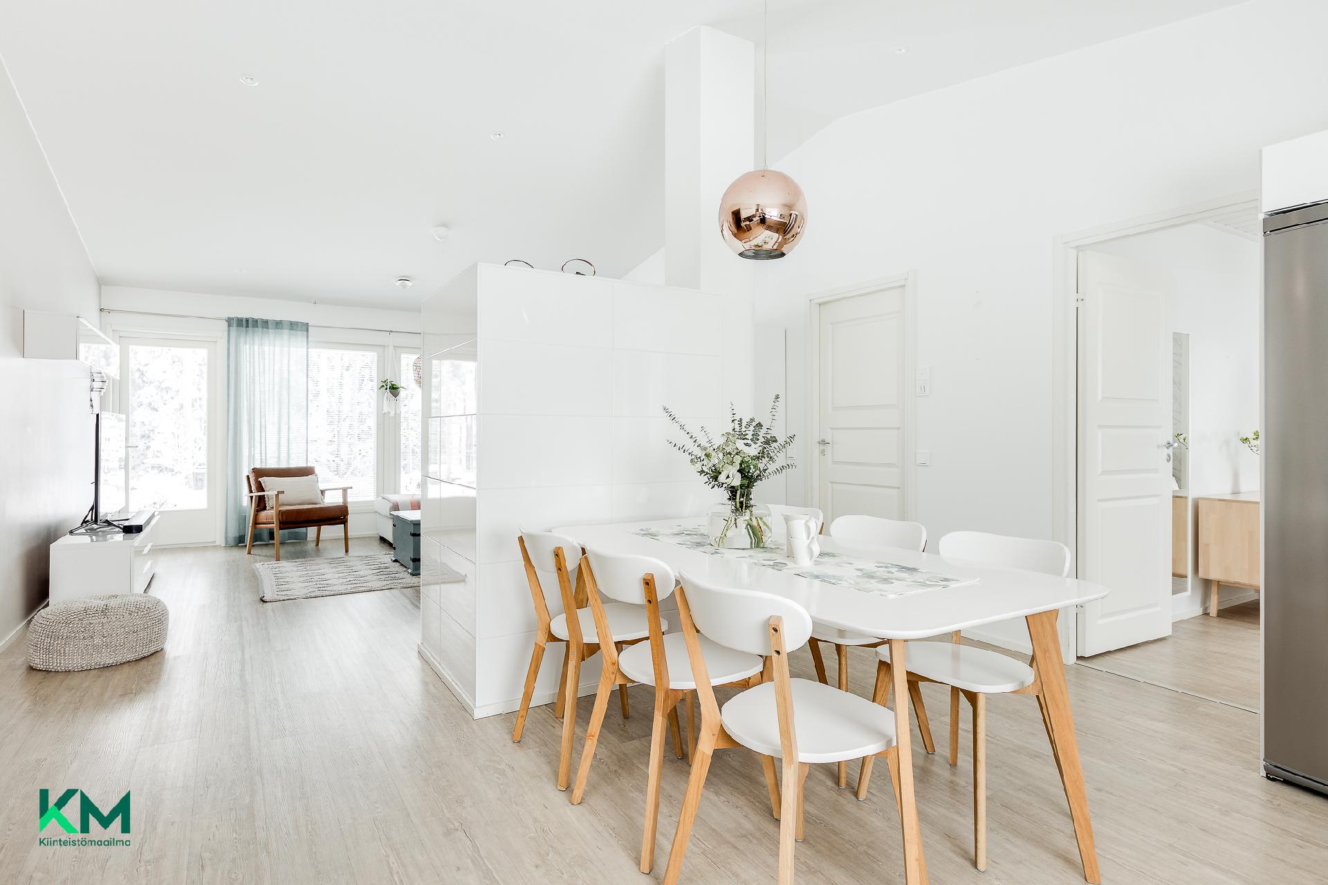 Juusolantie 63, Rovastinkangas, Muhos