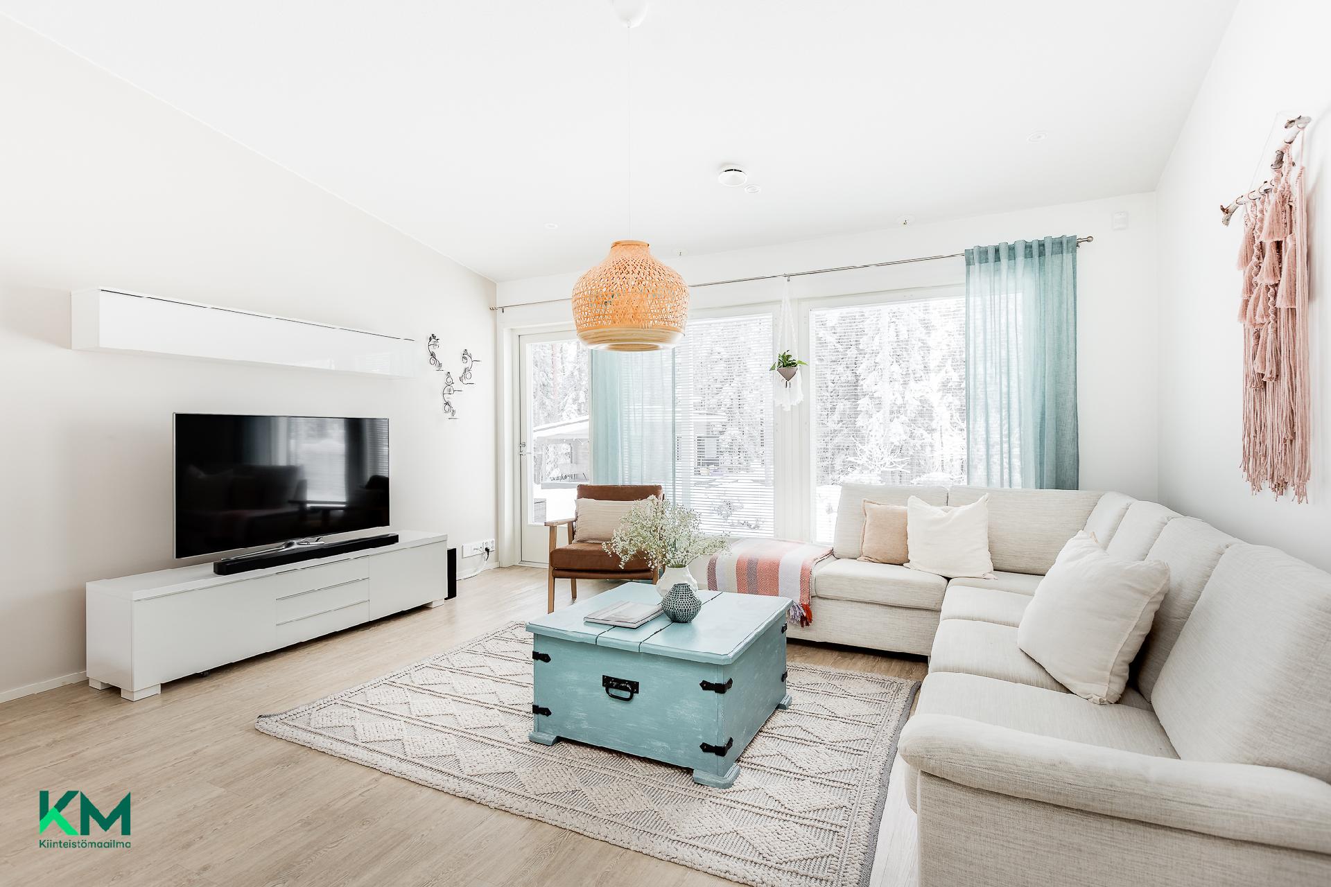 Juusolantie 63, Rovastinkangas, Muhos