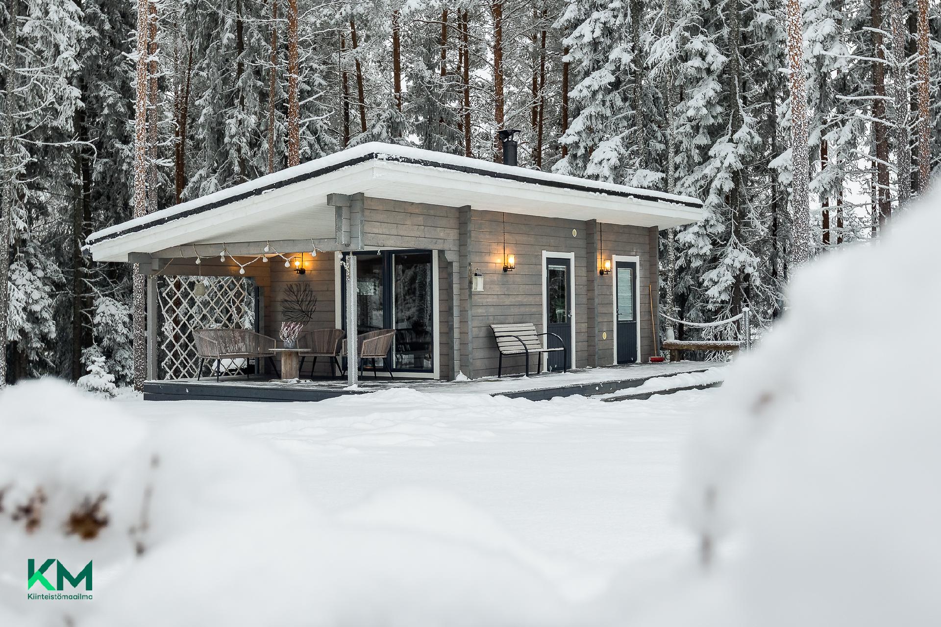 Juusolantie 63, Rovastinkangas, Muhos