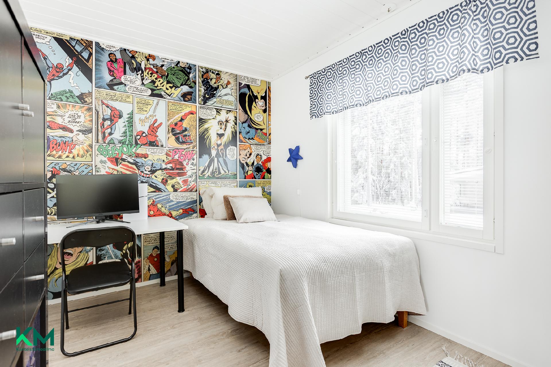 Juusolantie 63, Rovastinkangas, Muhos