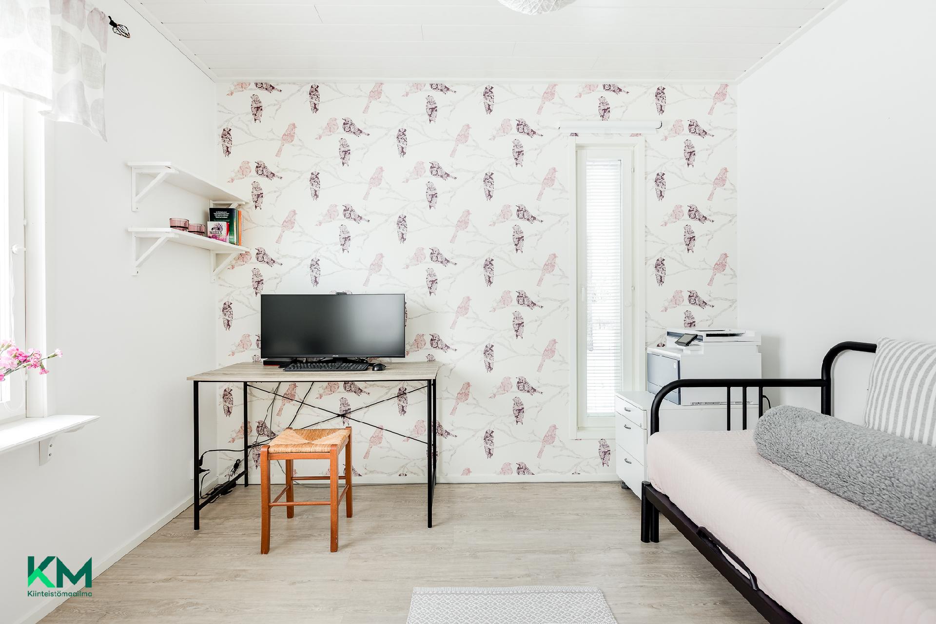 Juusolantie 63, Rovastinkangas, Muhos