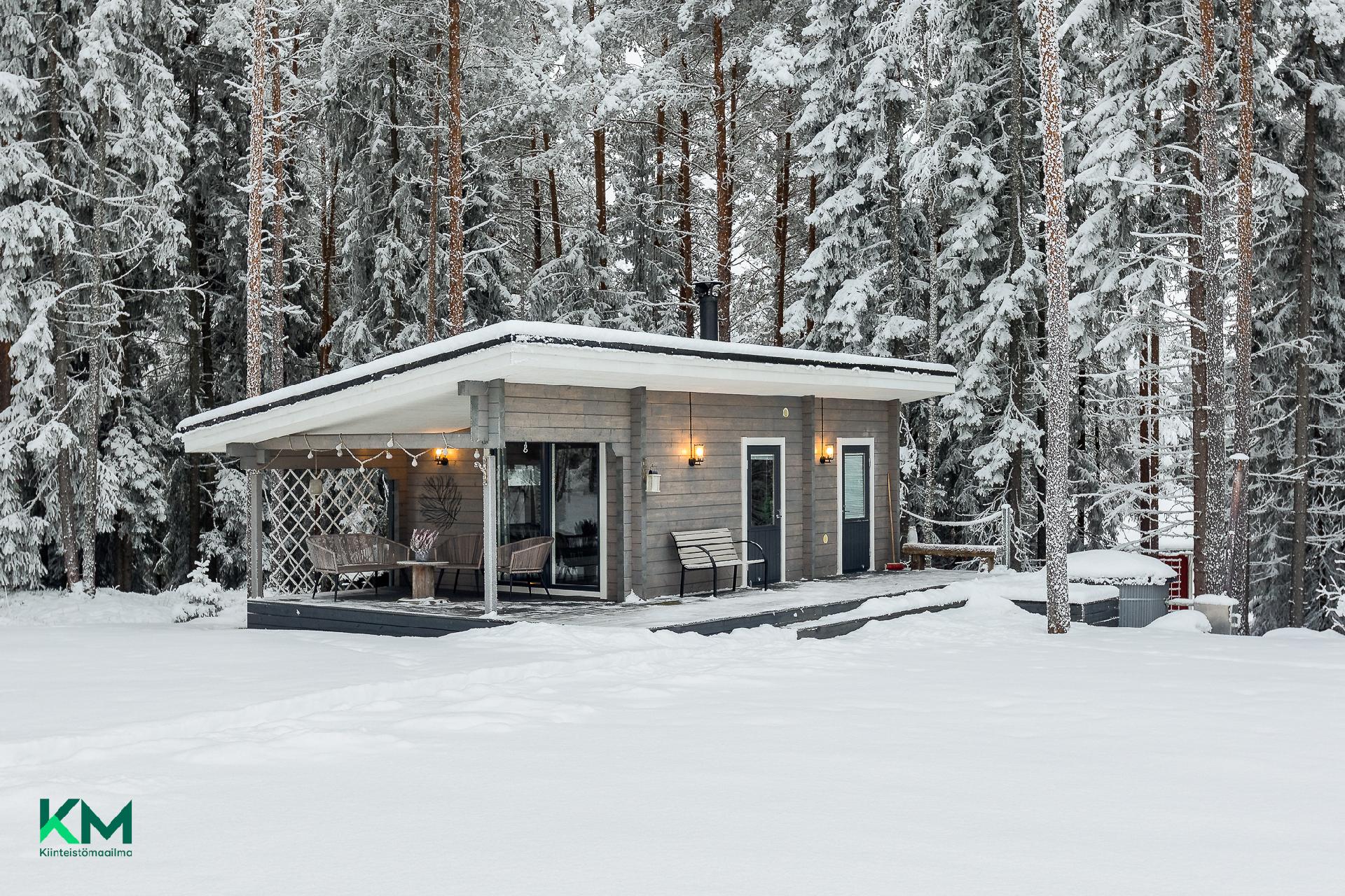 Juusolantie 63, Rovastinkangas, Muhos