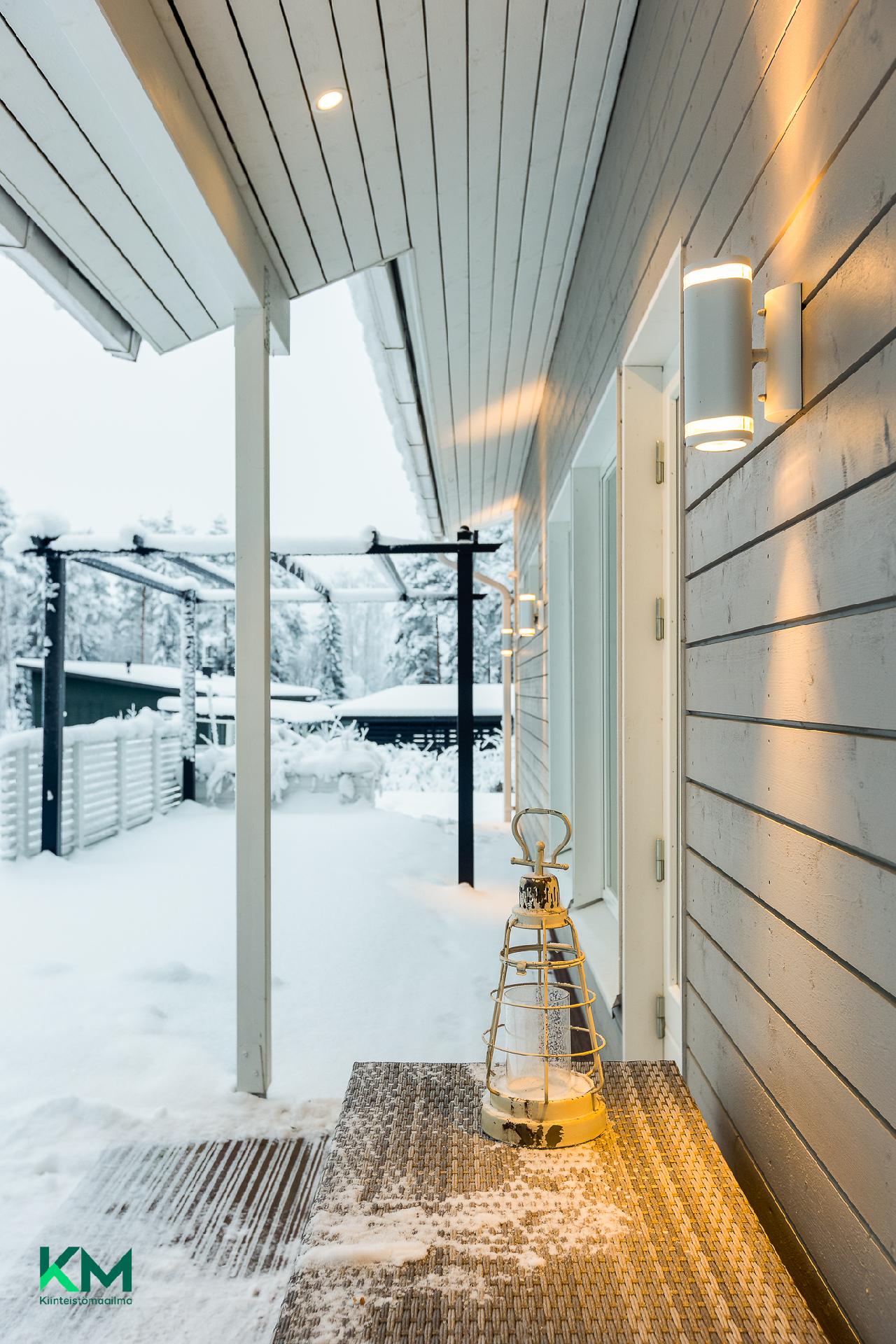 Juusolantie 63, Rovastinkangas, Muhos