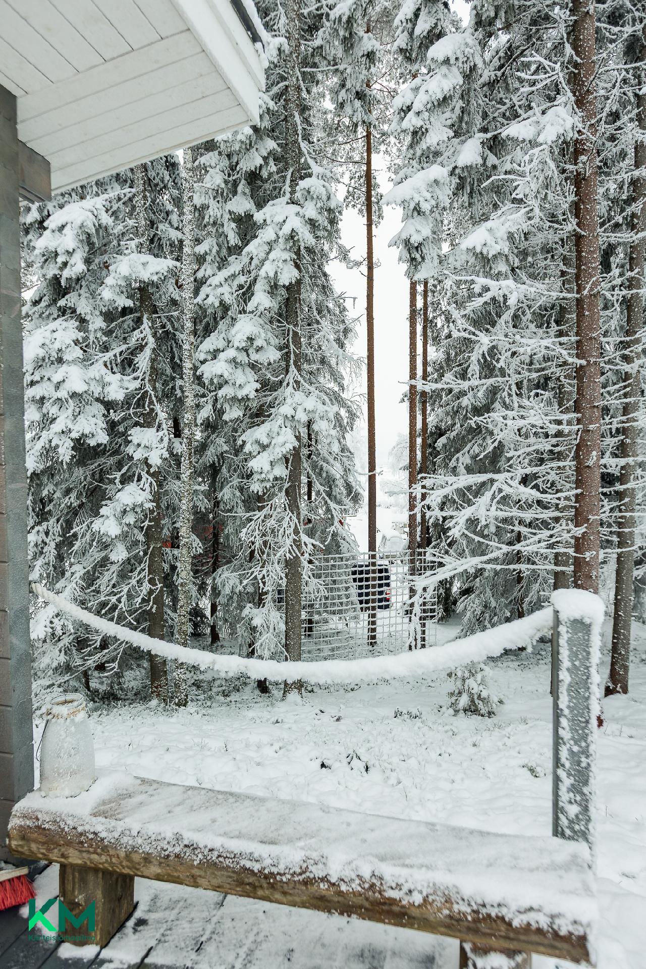 Juusolantie 63, Rovastinkangas, Muhos