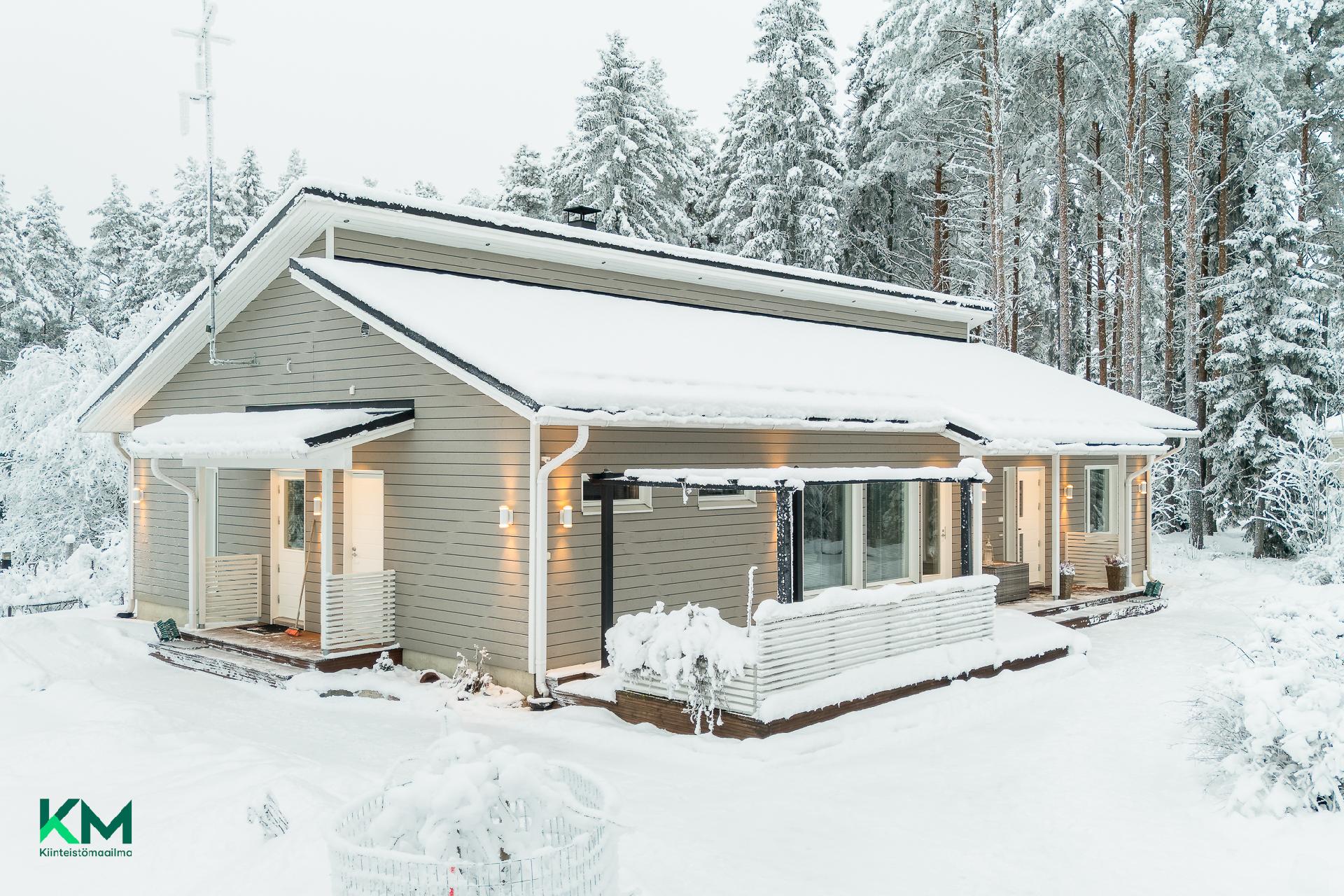 Juusolantie 63, Rovastinkangas, Muhos