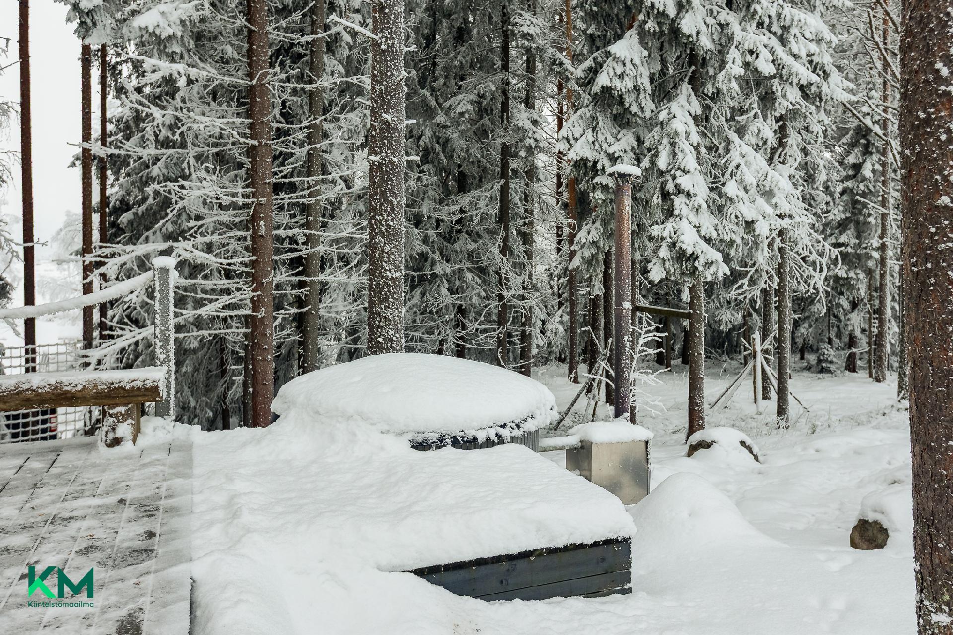 Juusolantie 63, Rovastinkangas, Muhos