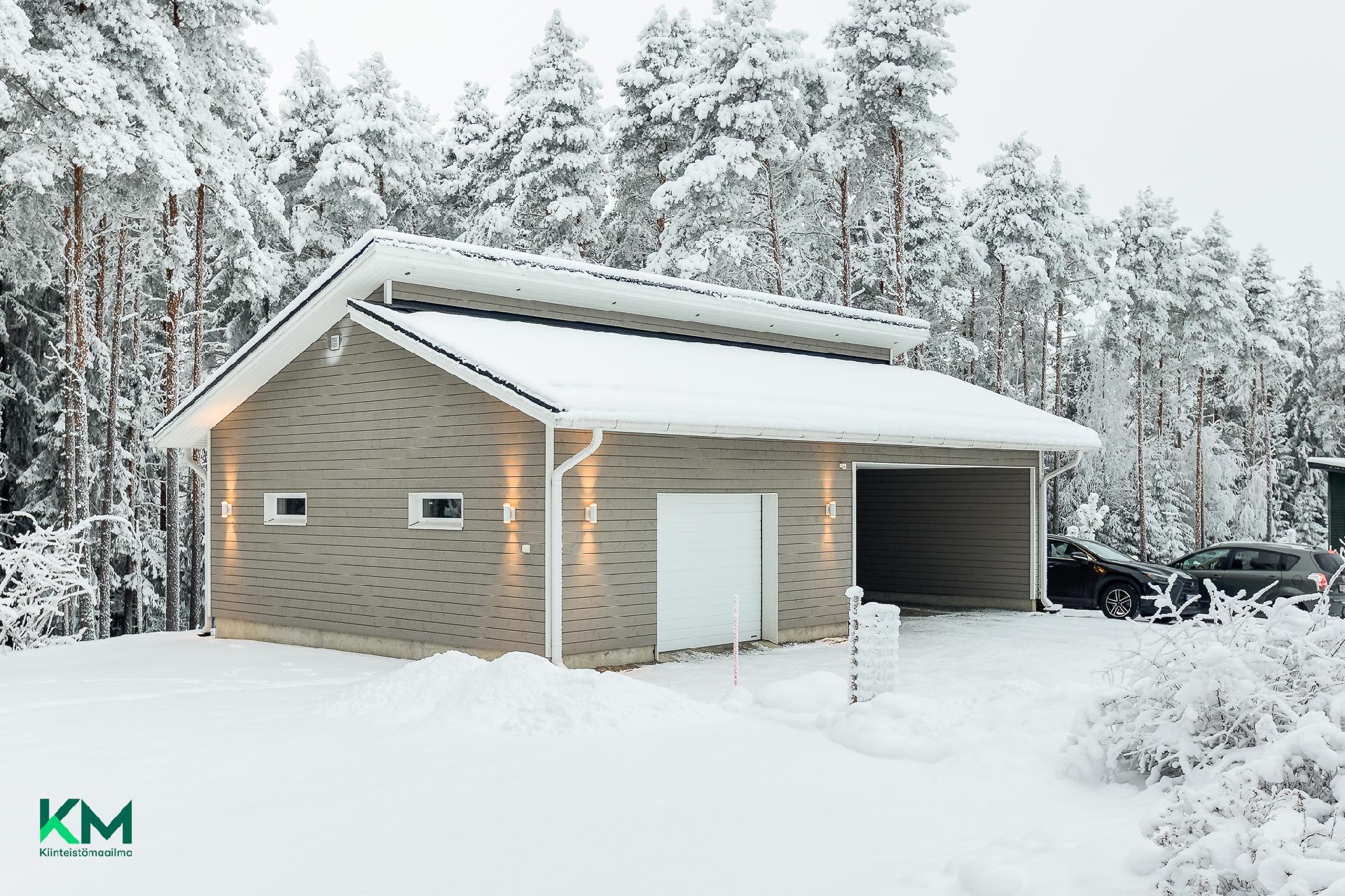 Juusolantie 63, Rovastinkangas, Muhos