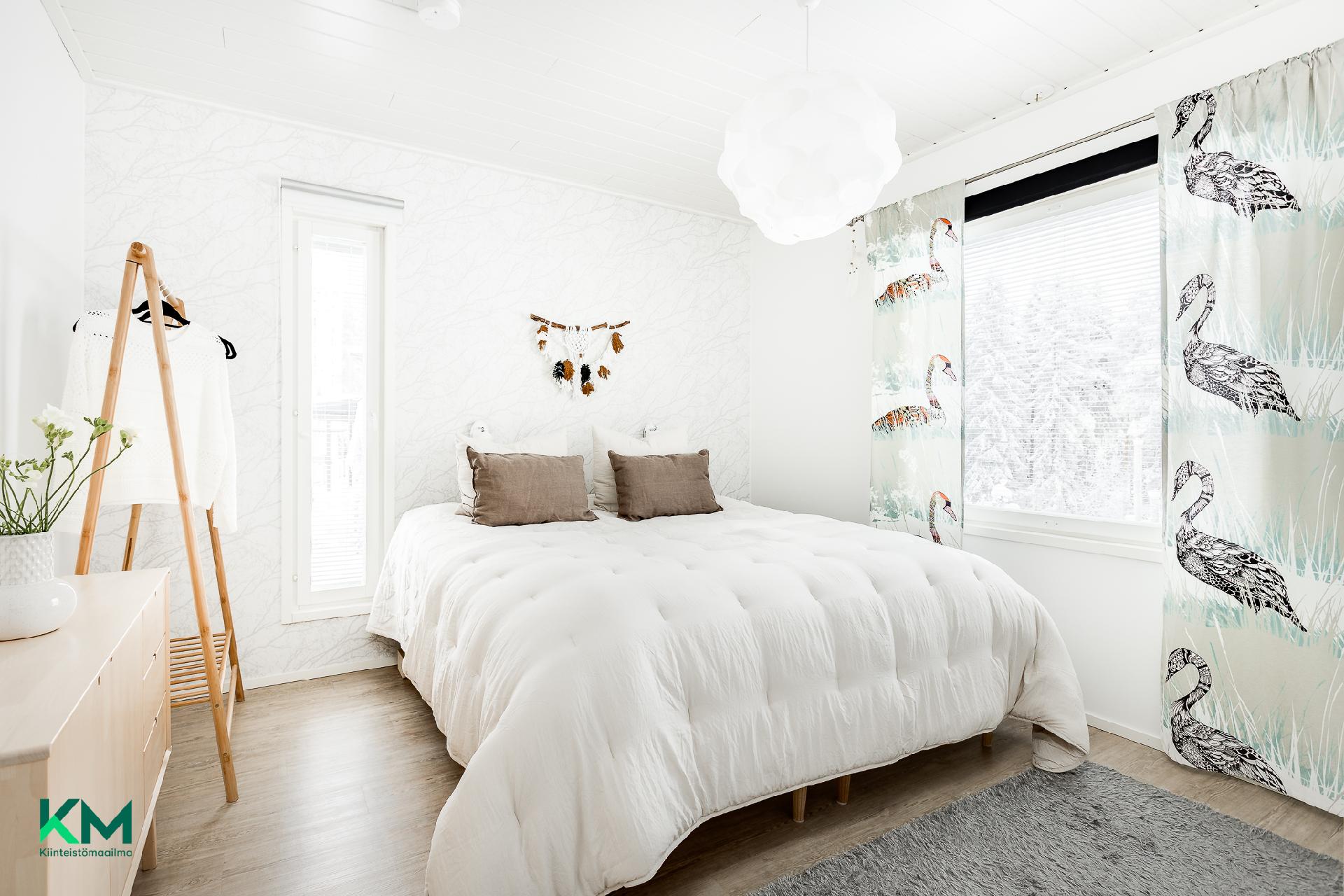 Juusolantie 63, Rovastinkangas, Muhos