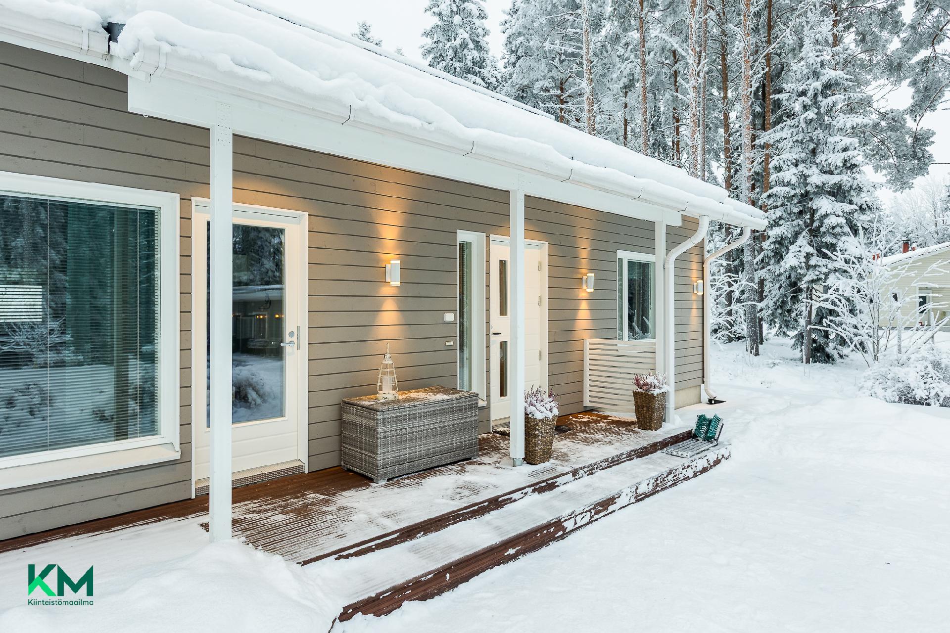 Juusolantie 63, Rovastinkangas, Muhos