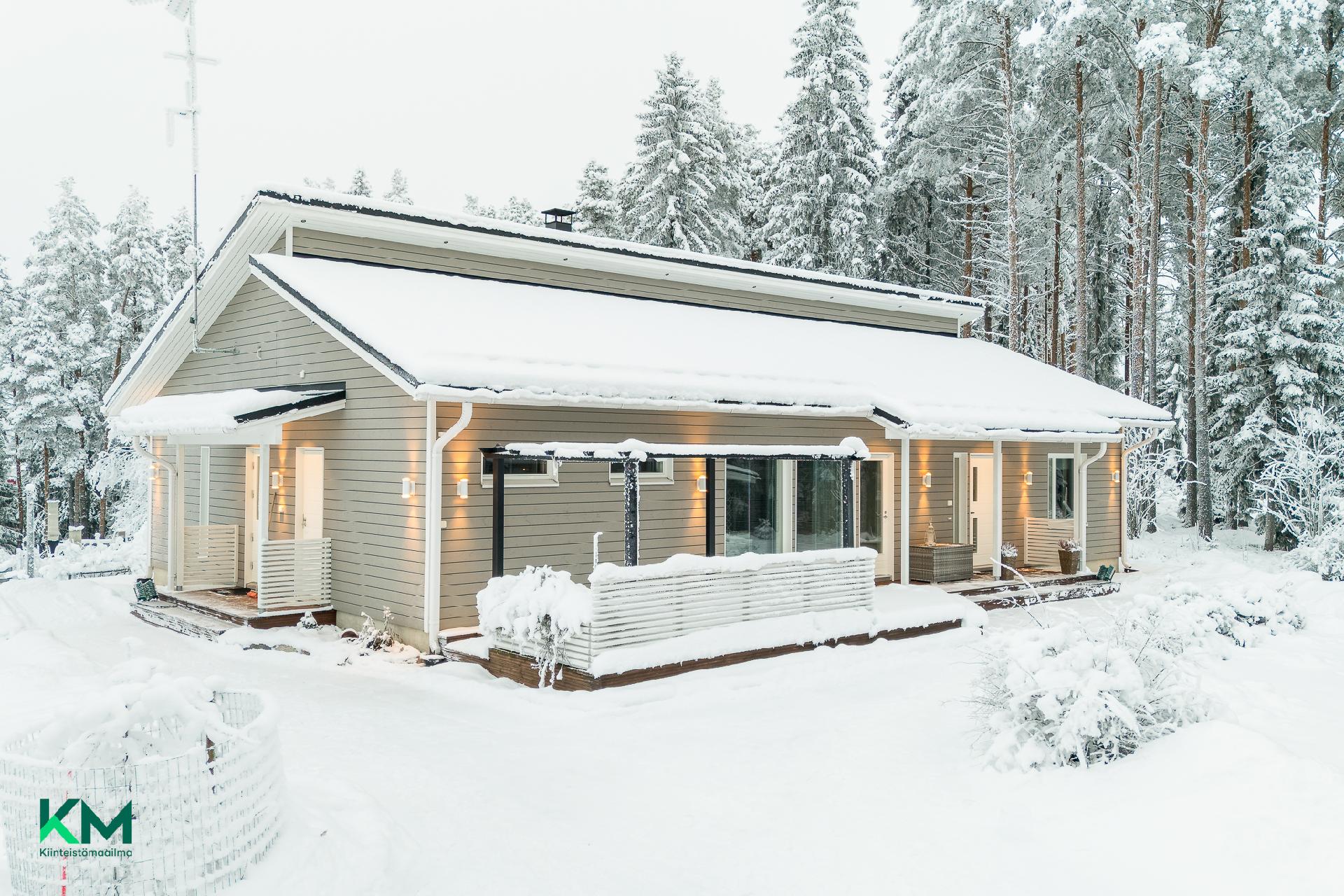 Juusolantie 63, Rovastinkangas, Muhos