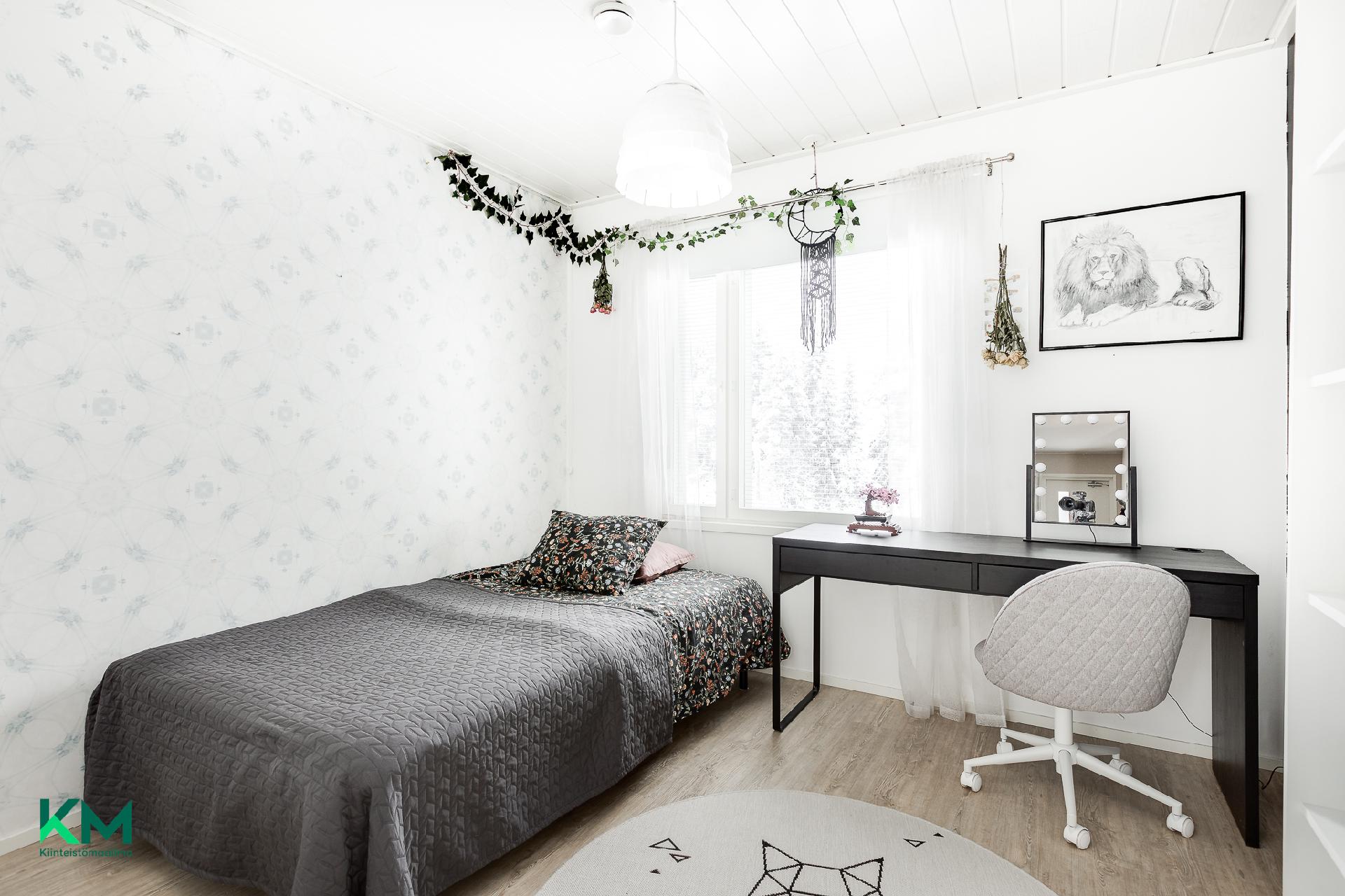 Juusolantie 63, Rovastinkangas, Muhos