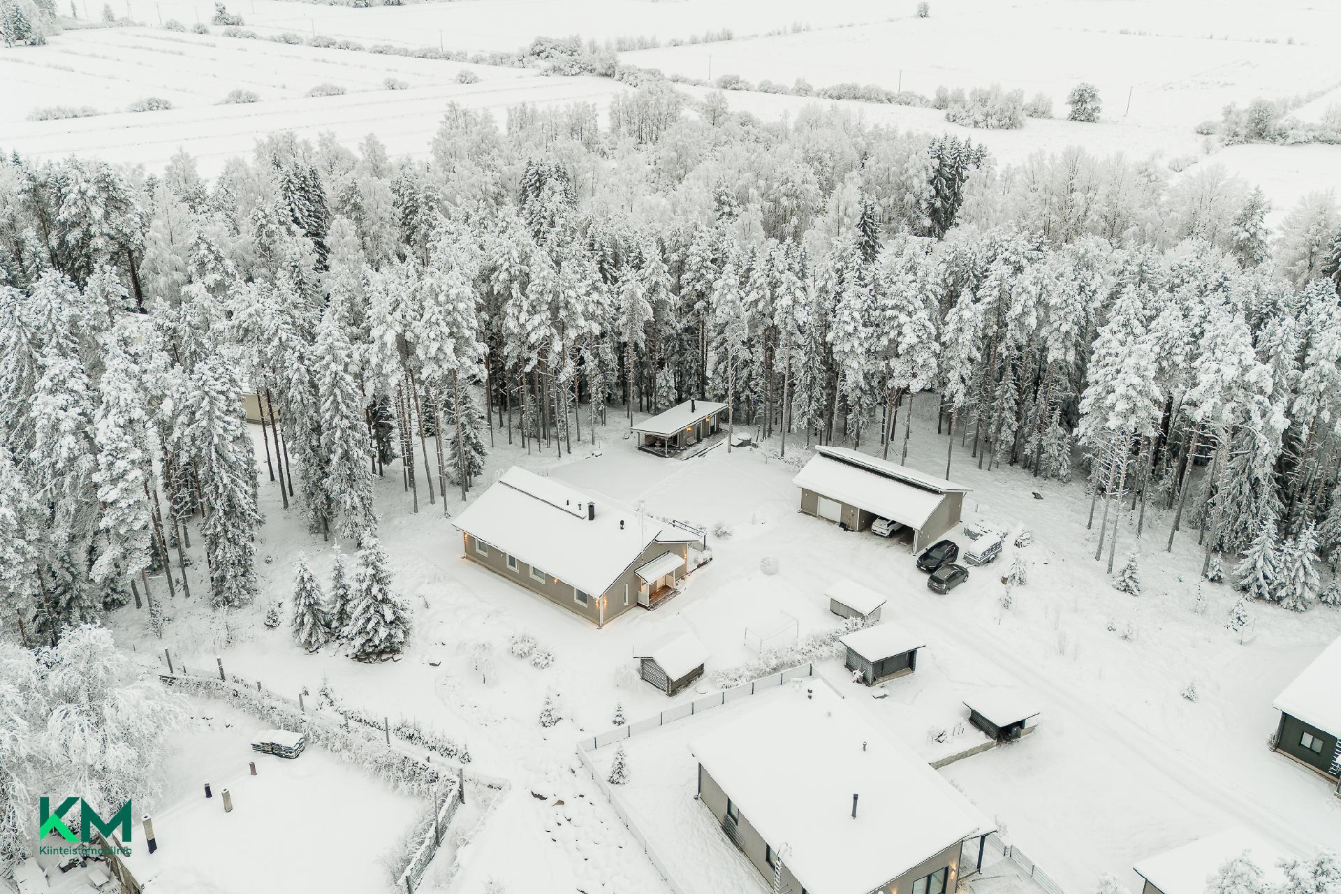 Juusolantie 63, Rovastinkangas, Muhos