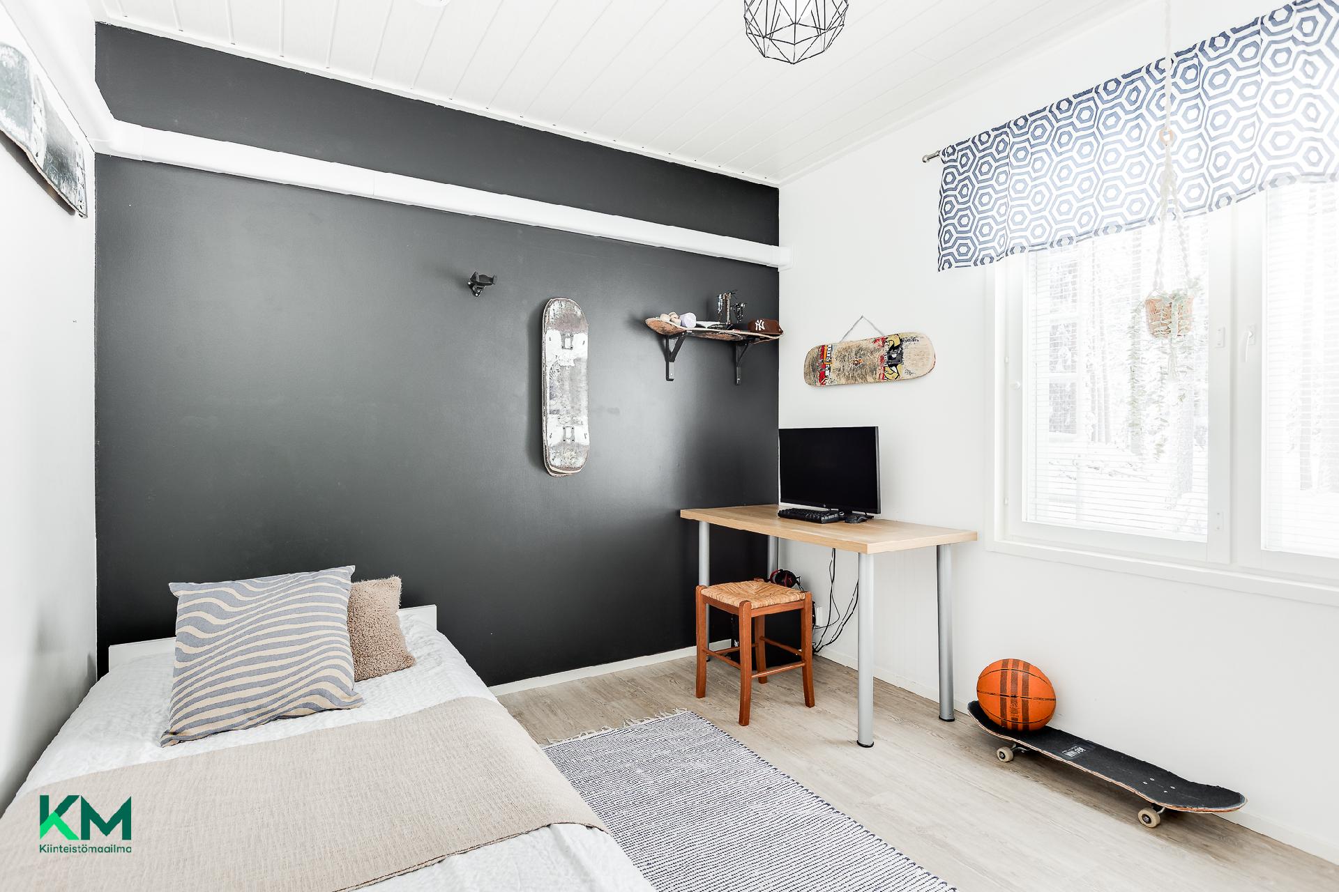 Juusolantie 63, Rovastinkangas, Muhos