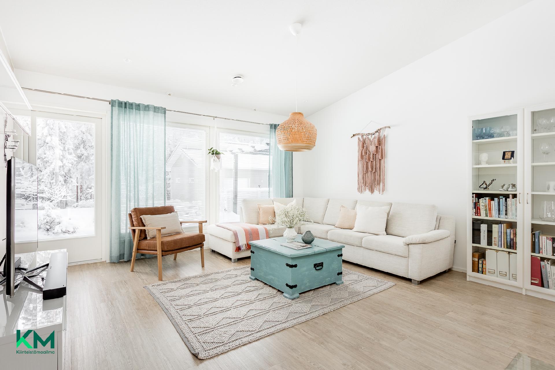 Juusolantie 63, Rovastinkangas, Muhos