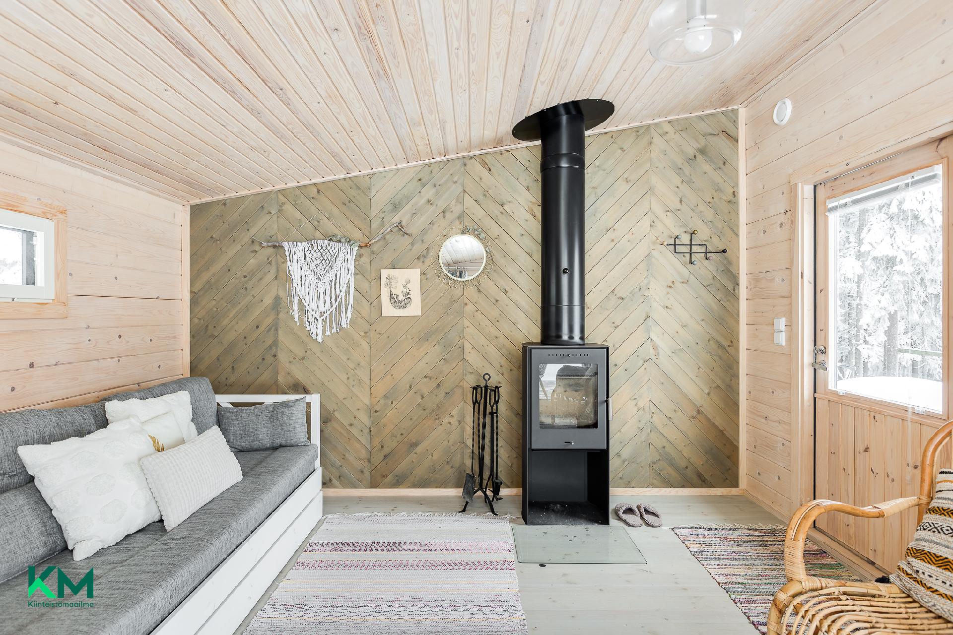 Juusolantie 63, Rovastinkangas, Muhos