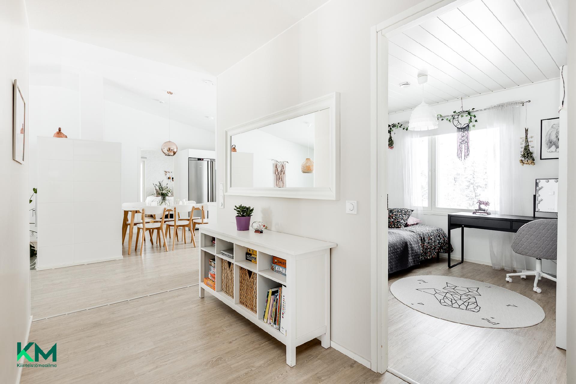 Juusolantie 63, Rovastinkangas, Muhos