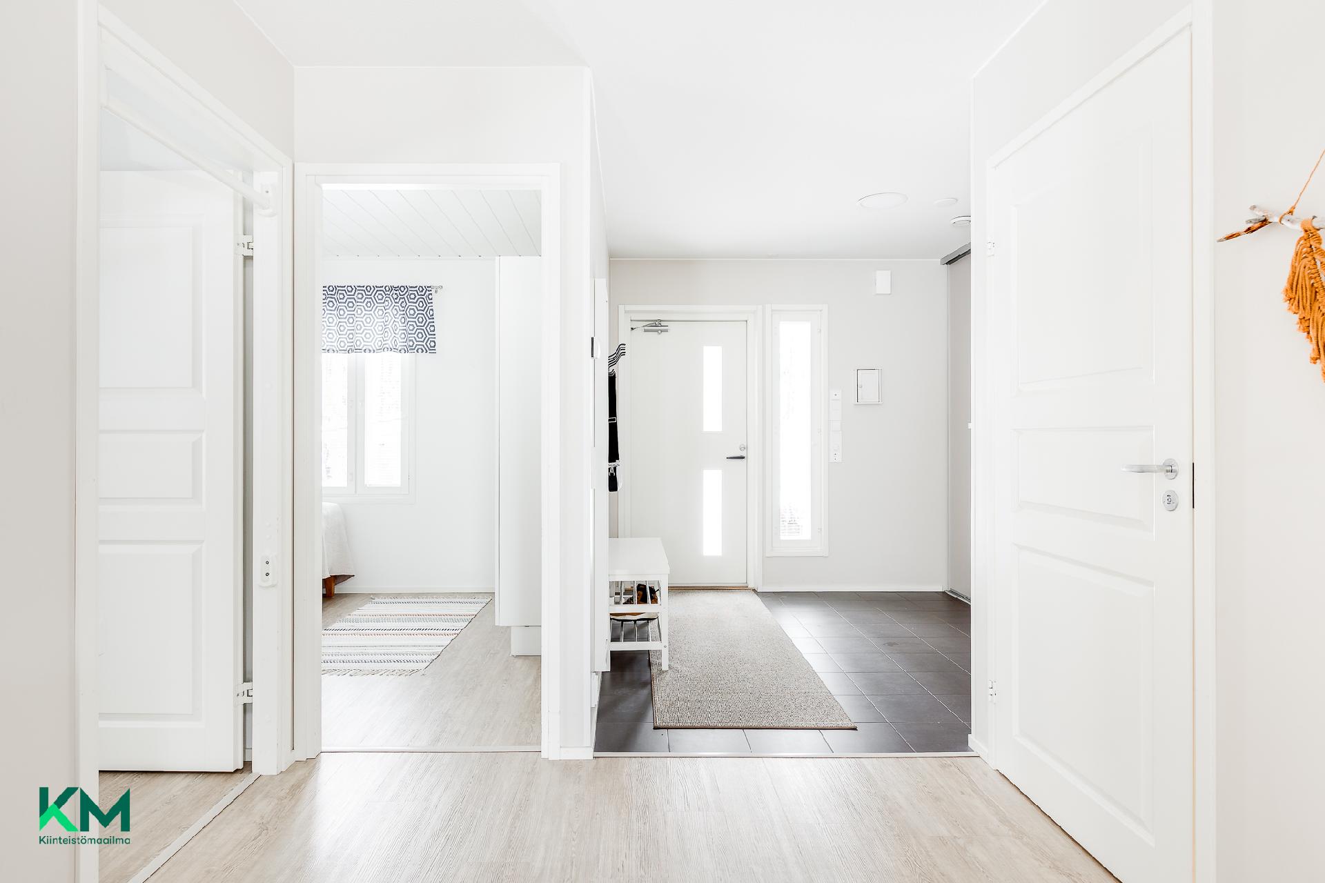 Juusolantie 63, Rovastinkangas, Muhos