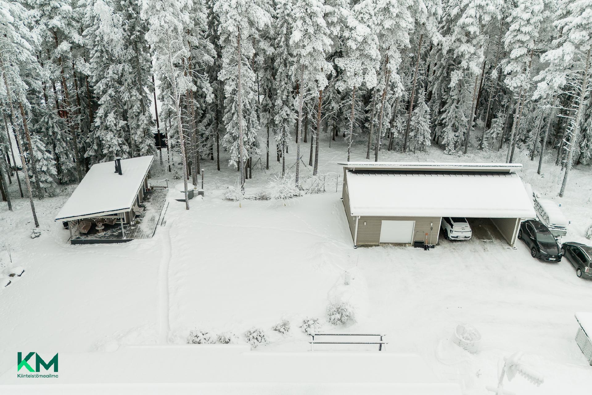 Juusolantie 63, Rovastinkangas, Muhos