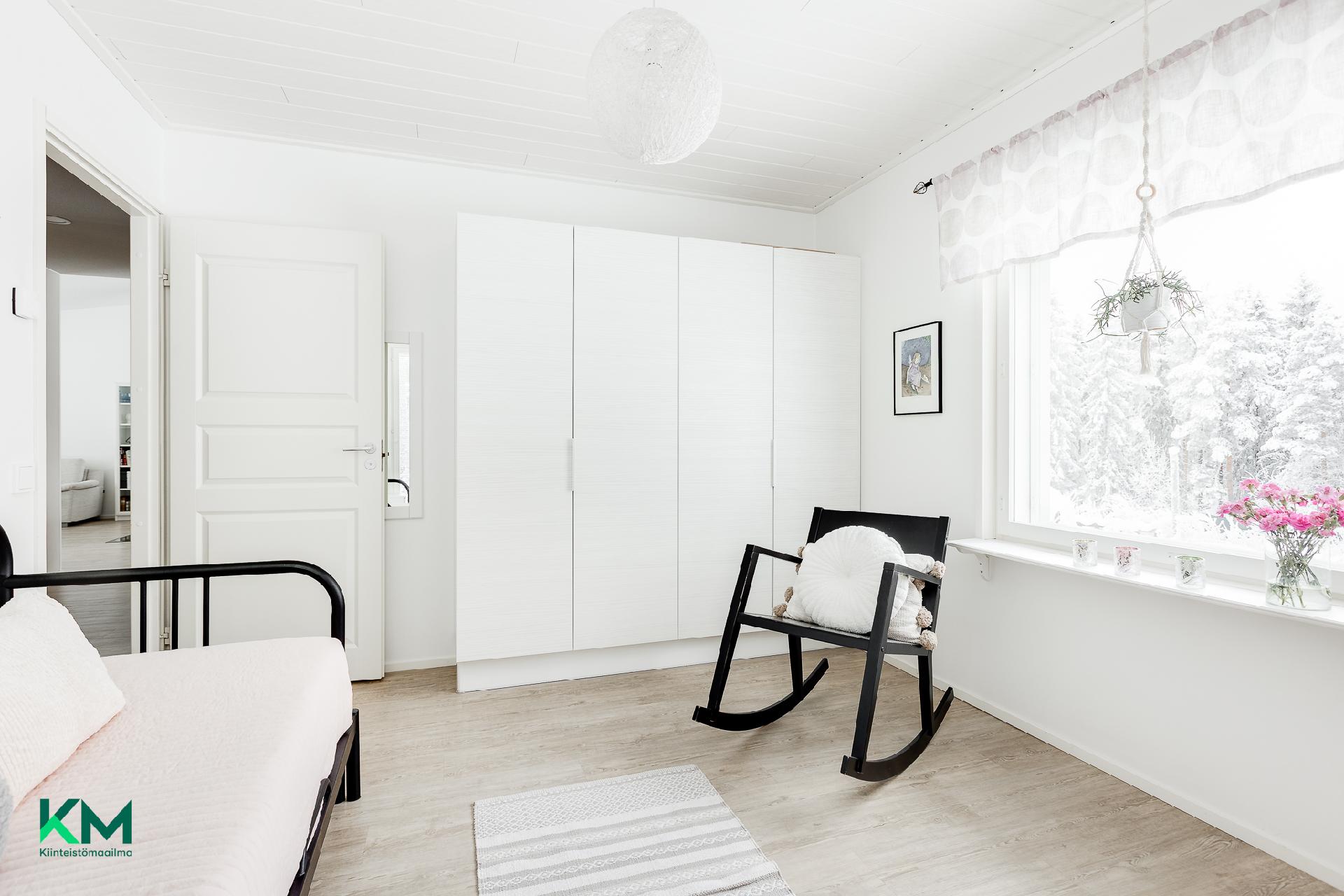 Juusolantie 63, Rovastinkangas, Muhos