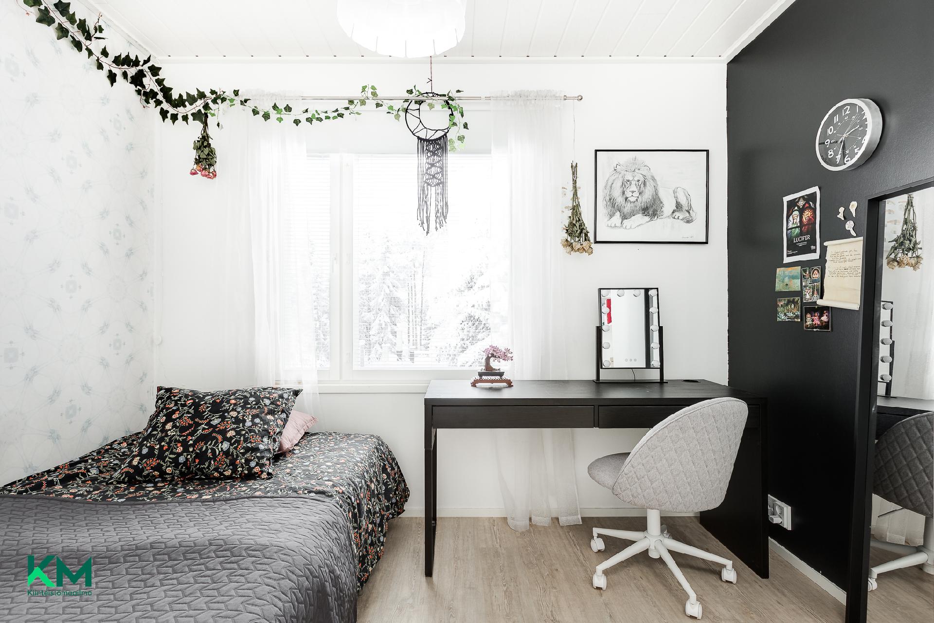 Juusolantie 63, Rovastinkangas, Muhos