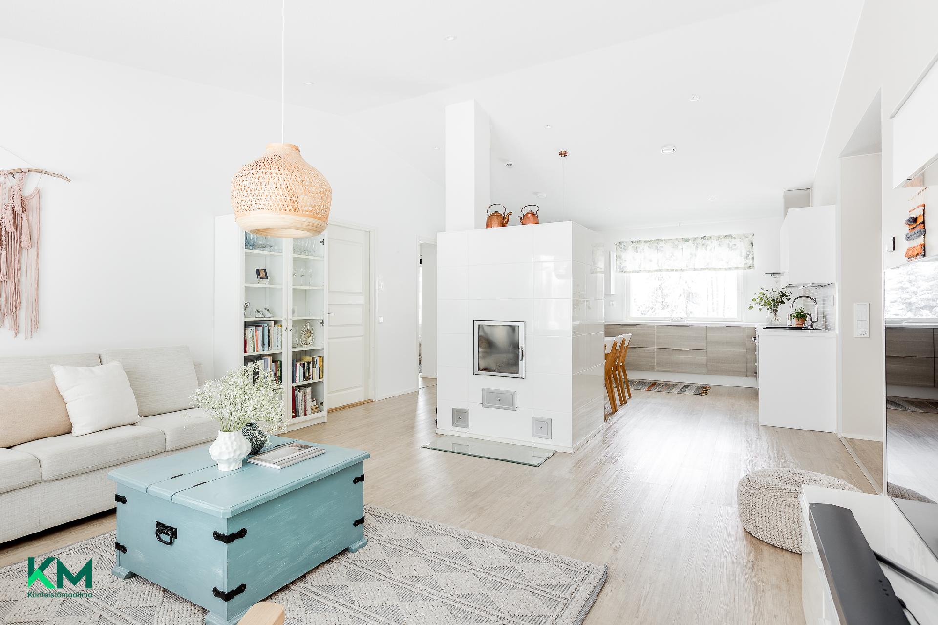 Juusolantie 63, Rovastinkangas, Muhos