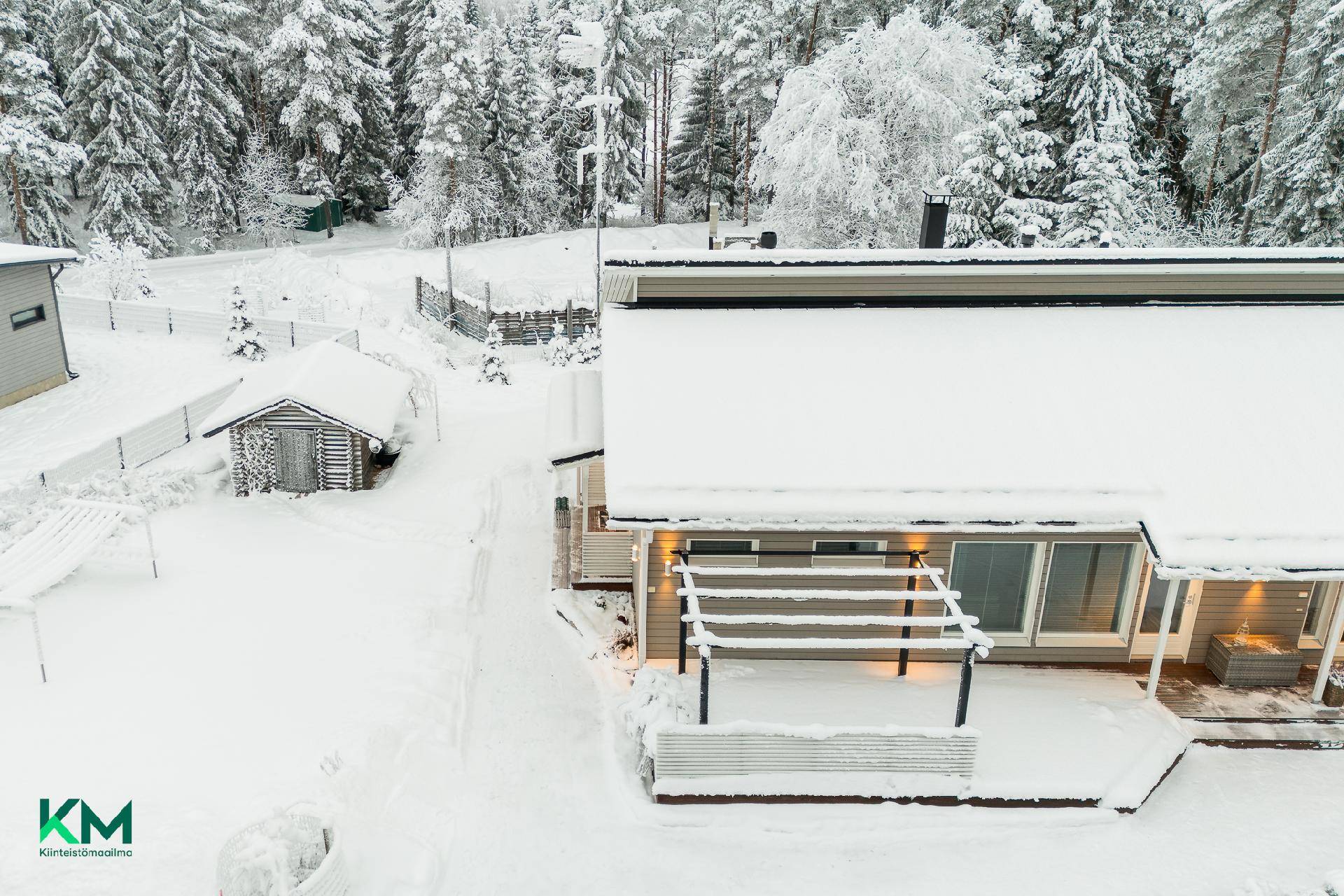 Juusolantie 63, Rovastinkangas, Muhos