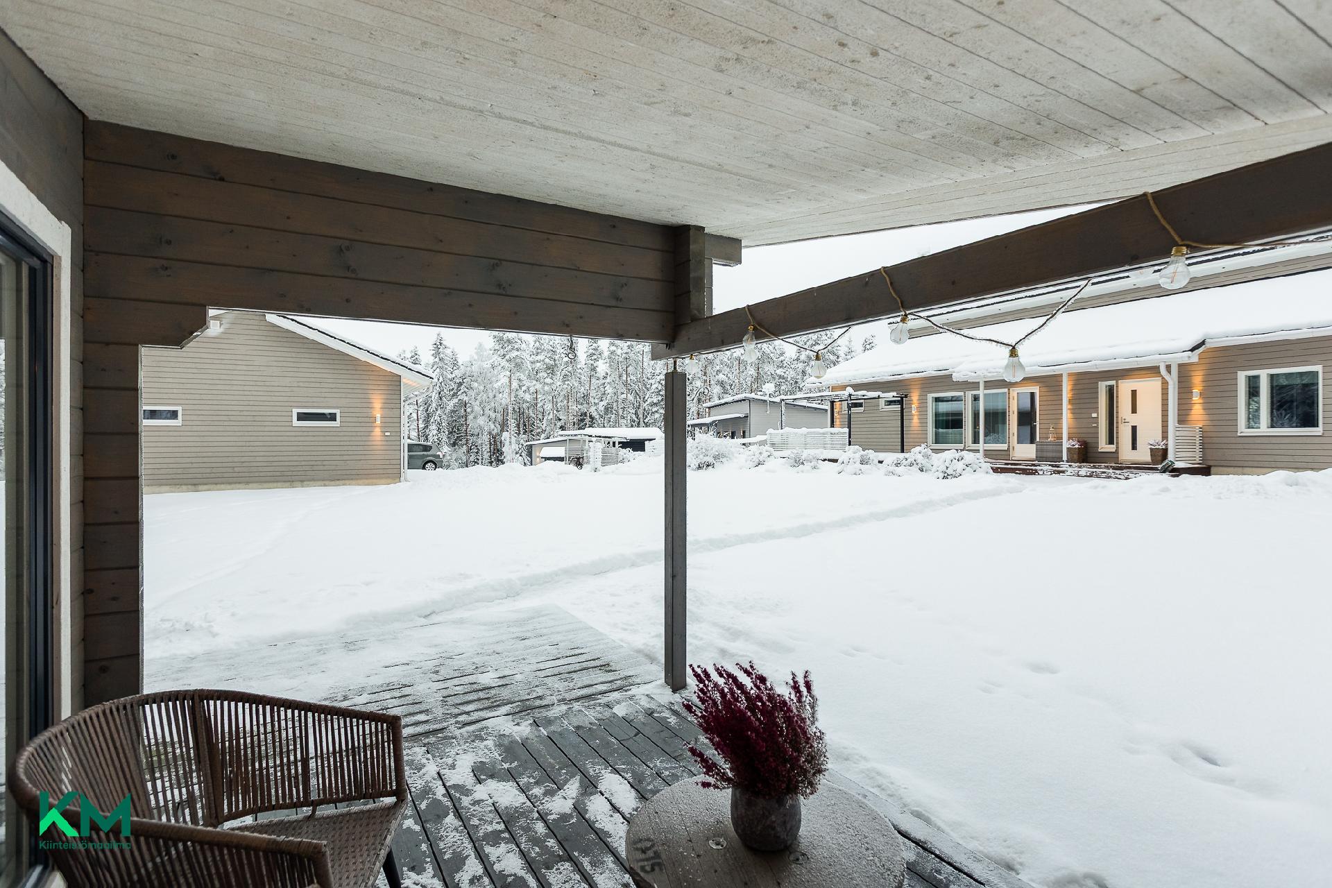 Juusolantie 63, Rovastinkangas, Muhos