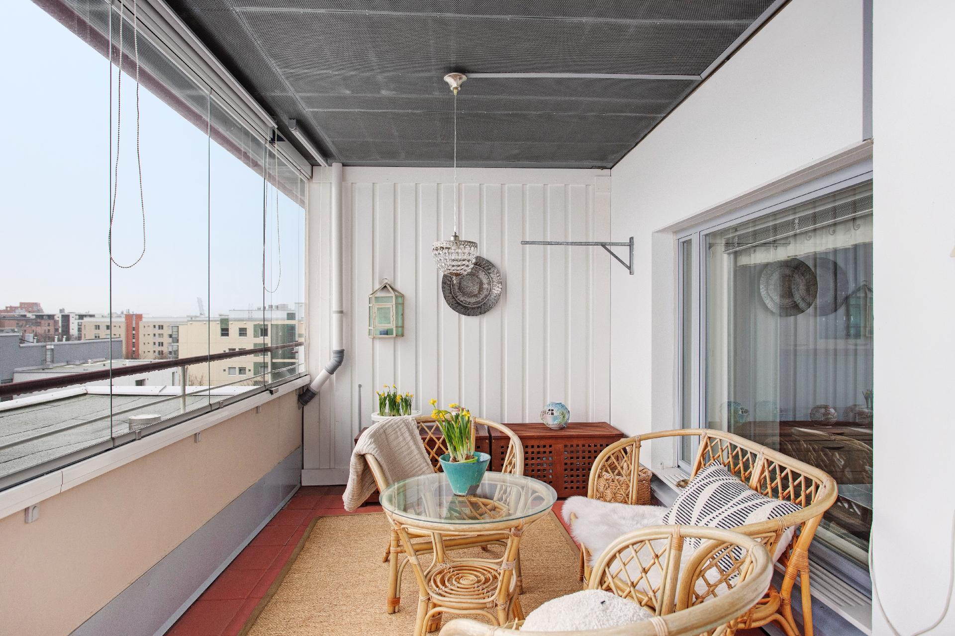 Santakatu 1, Ruoholahti, Helsinki