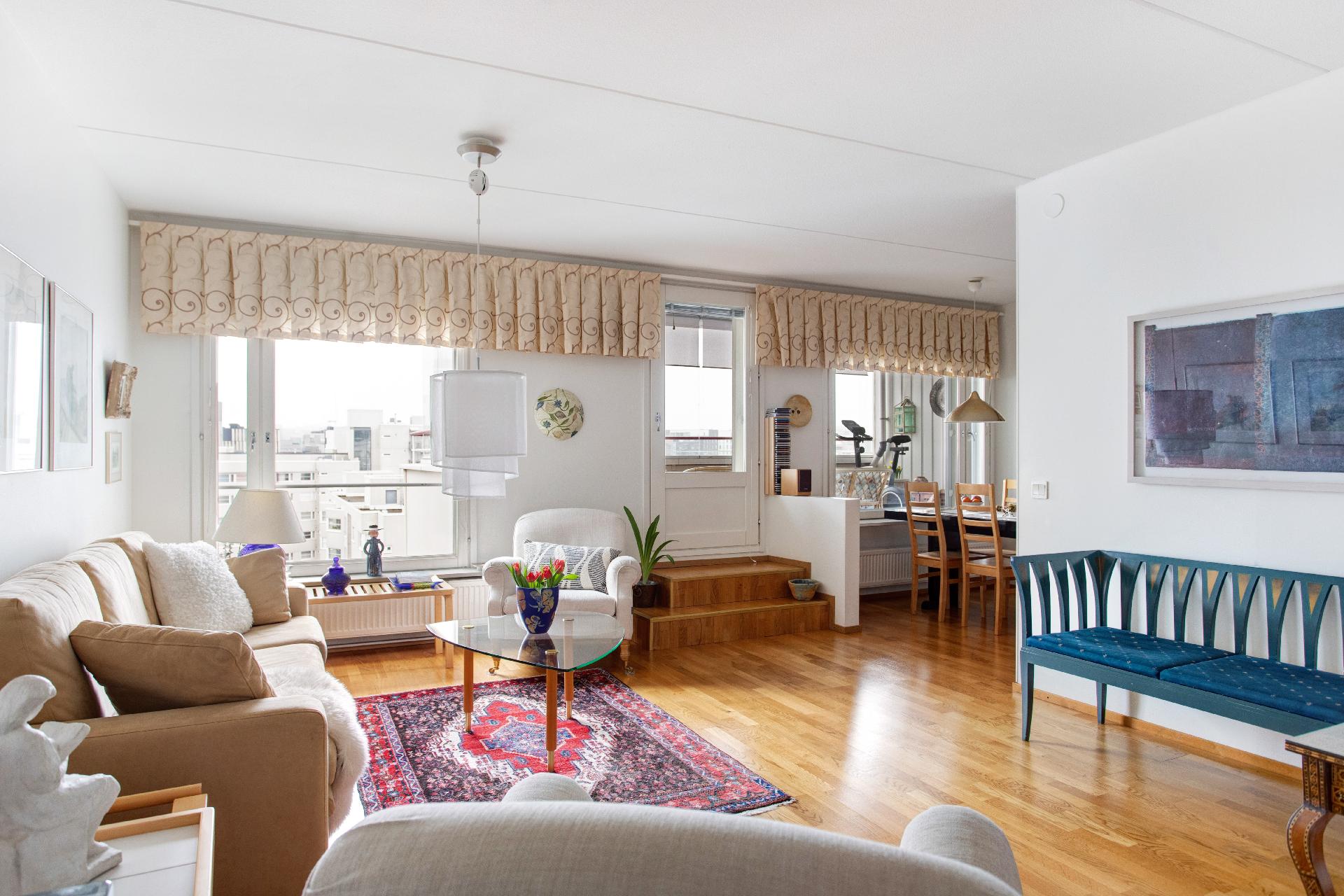 Santakatu 1, Ruoholahti, Helsinki