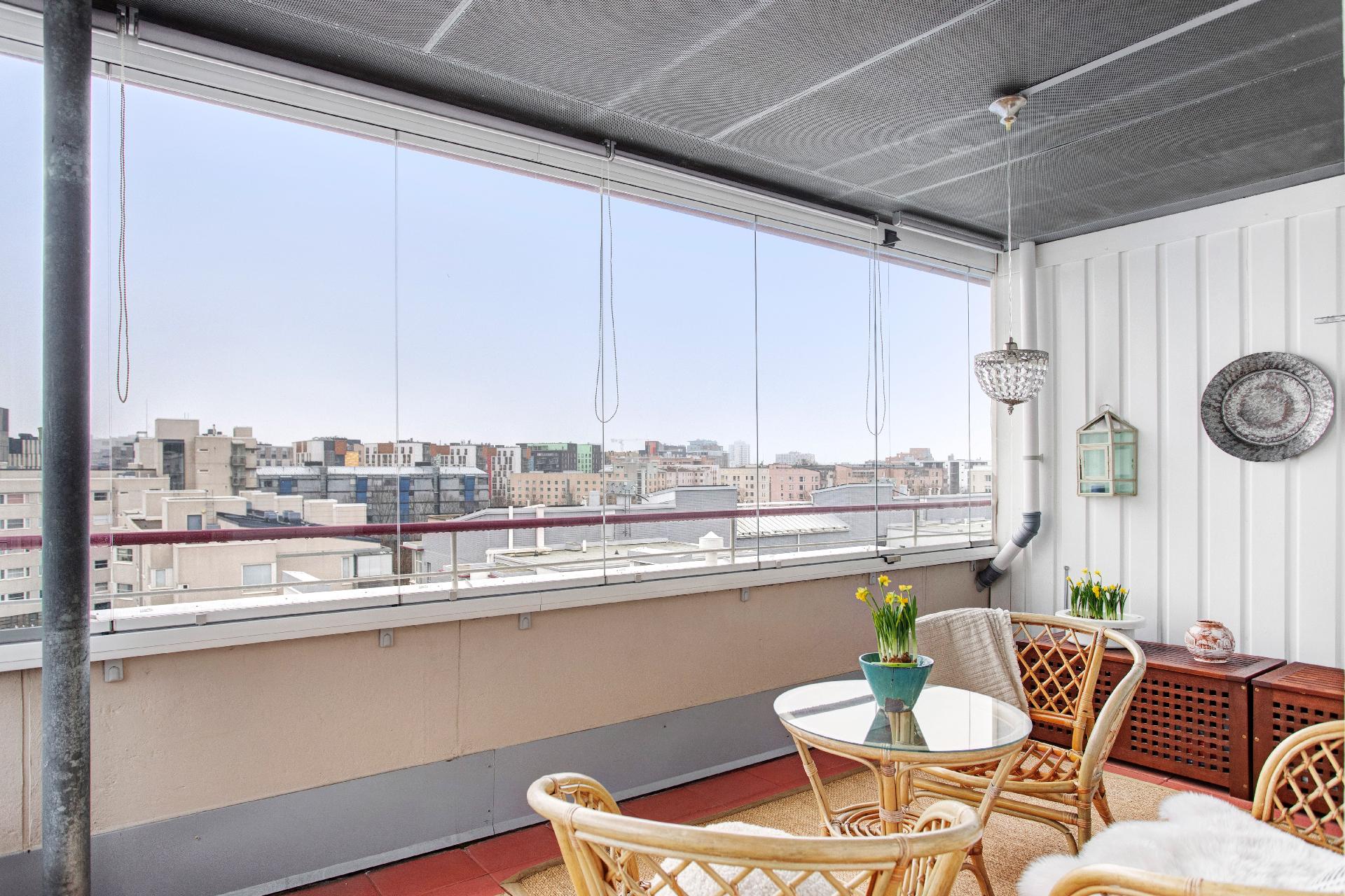 Santakatu 1, Ruoholahti, Helsinki