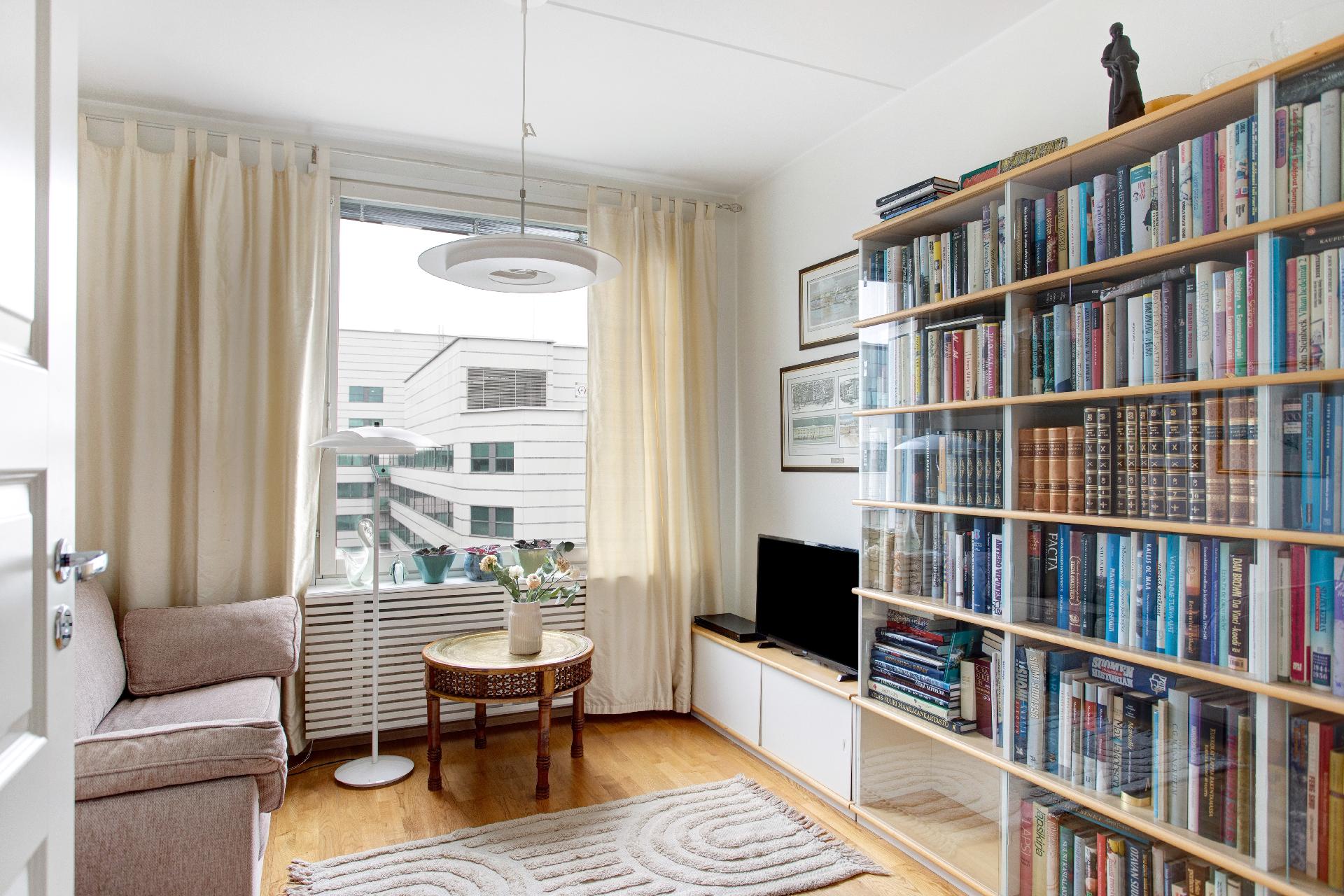 Santakatu 1, Ruoholahti, Helsinki