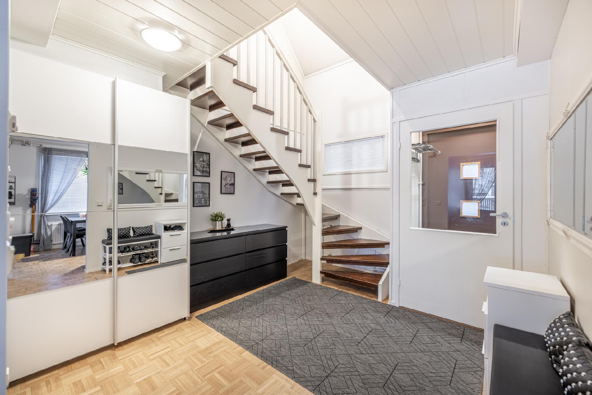 Pyrypolku 4, Kaituenmäki, Mikkeli