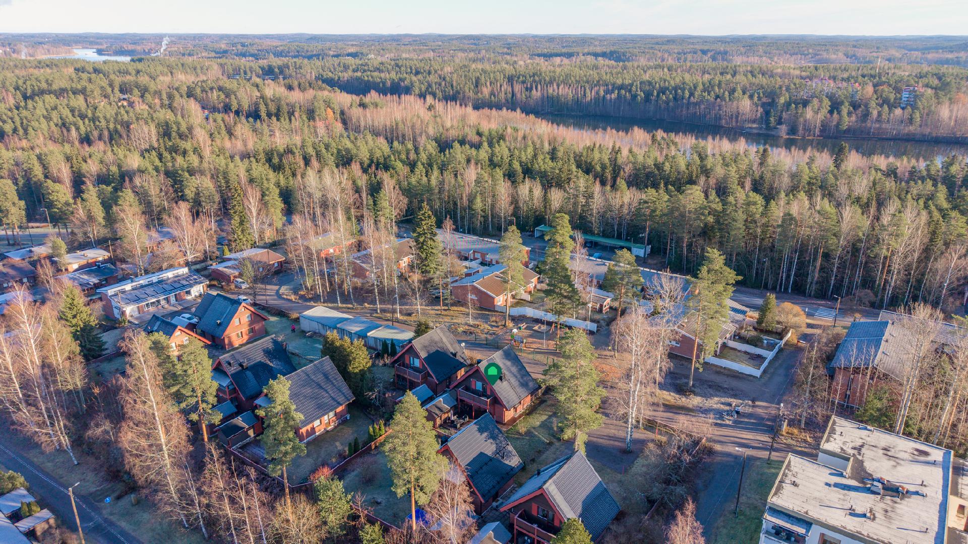 Pyrypolku 4, Kaituenmäki, Mikkeli