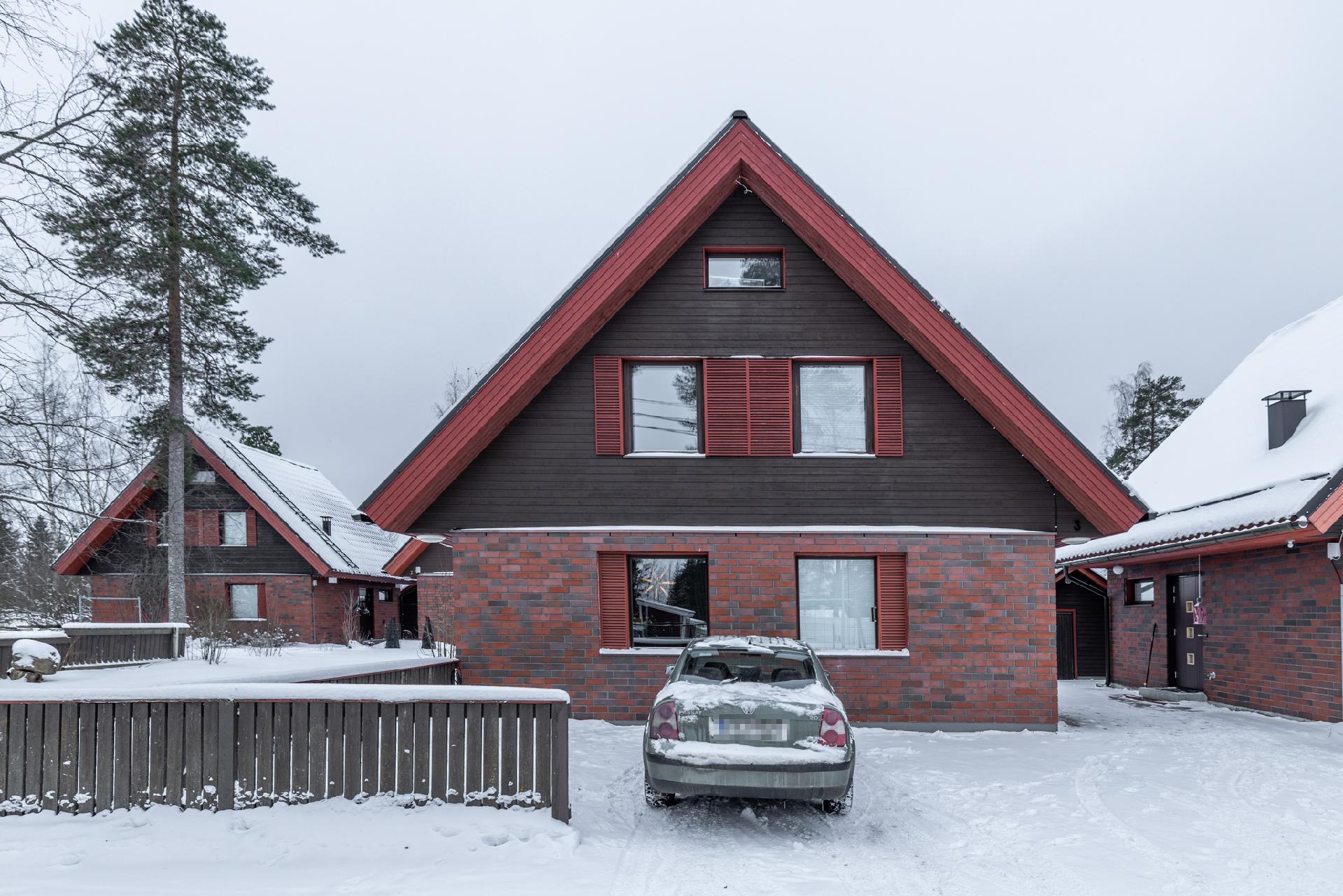 Pyrypolku 4, Kaituenmäki, Mikkeli