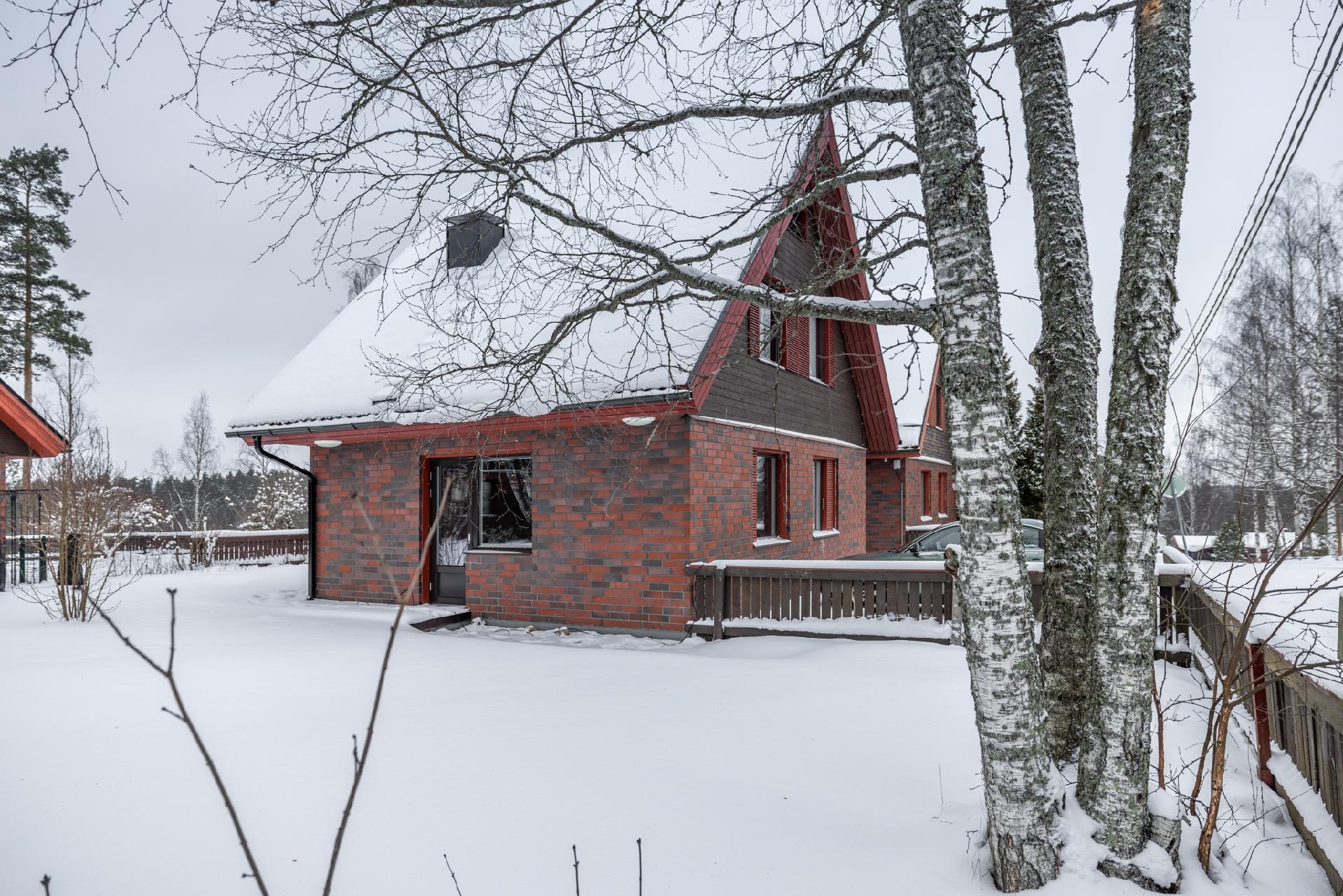 Pyrypolku 4, Kaituenmäki, Mikkeli