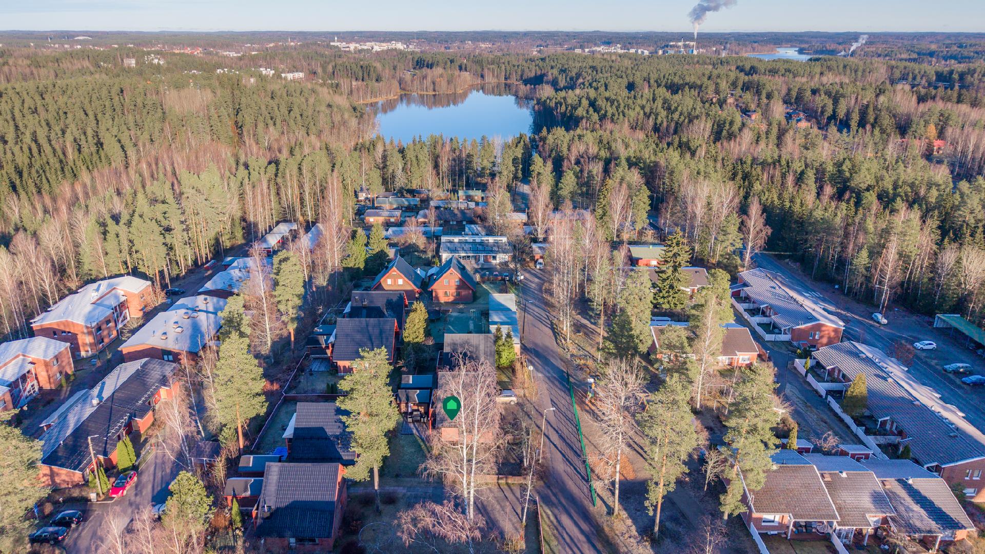 Pyrypolku 4, Kaituenmäki, Mikkeli