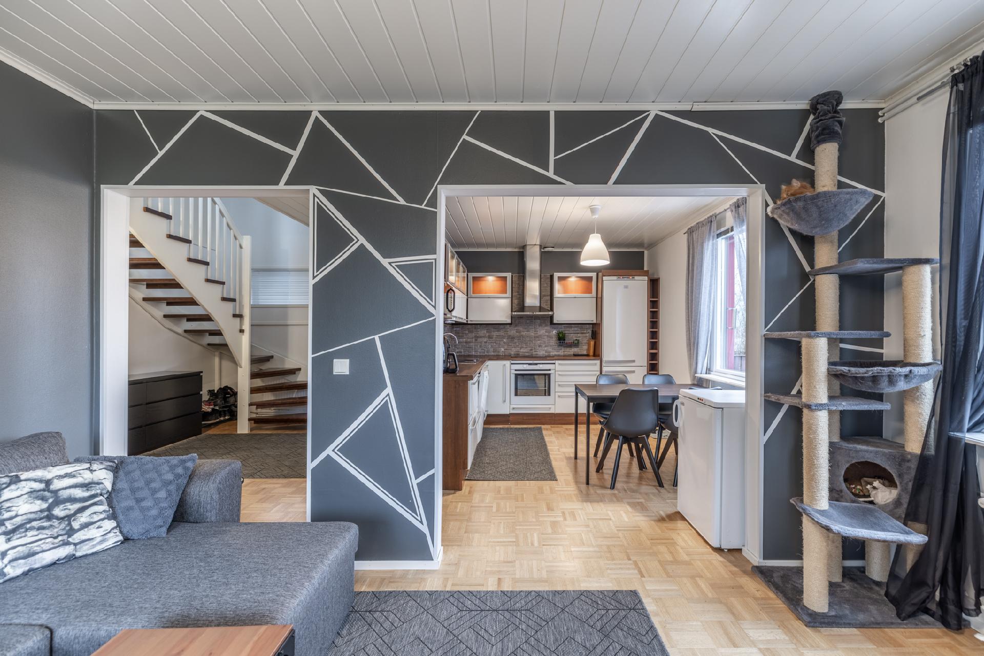 Pyrypolku 4, Kaituenmäki, Mikkeli